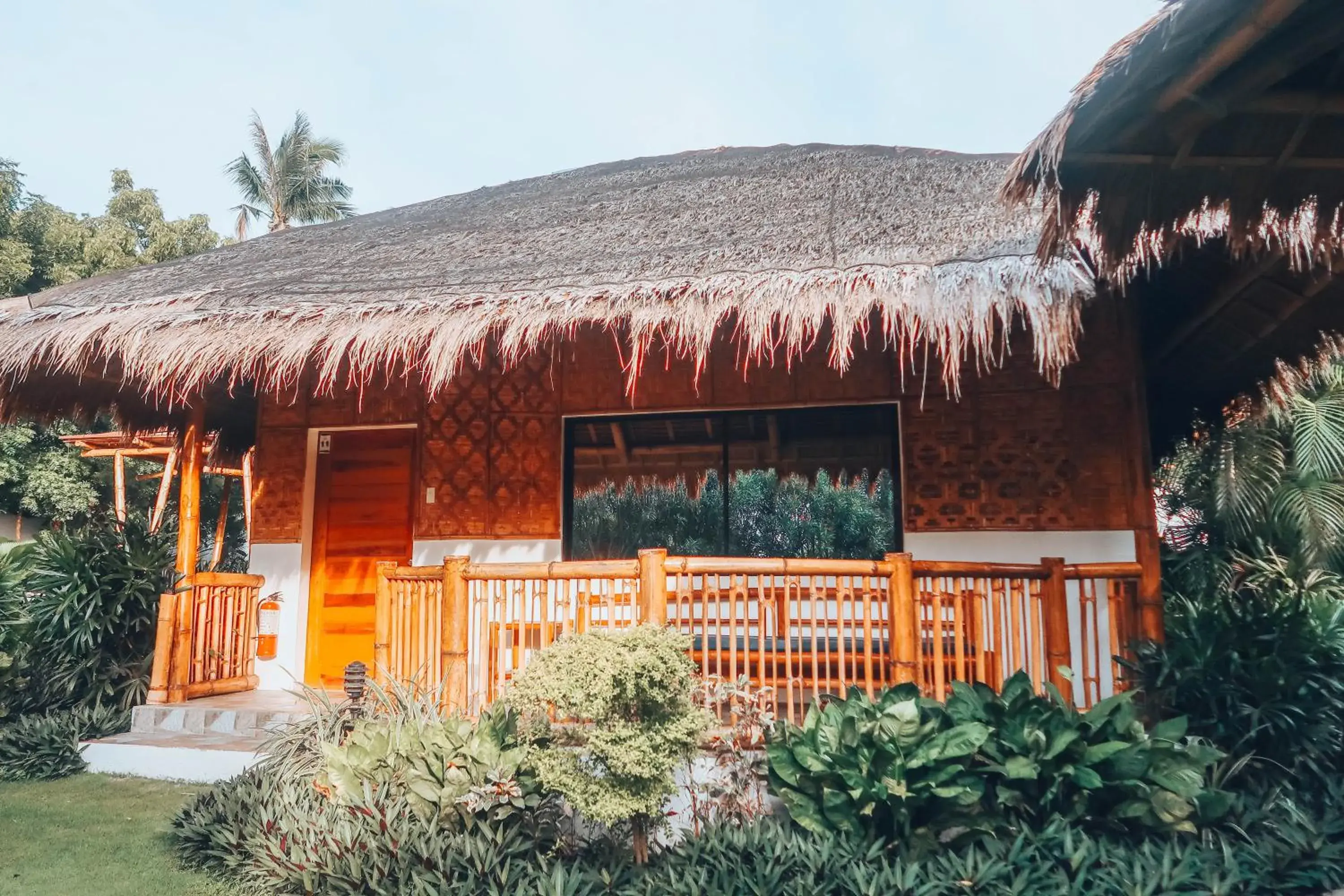 Facade/entrance, Property Building in Liquid Dive Resort