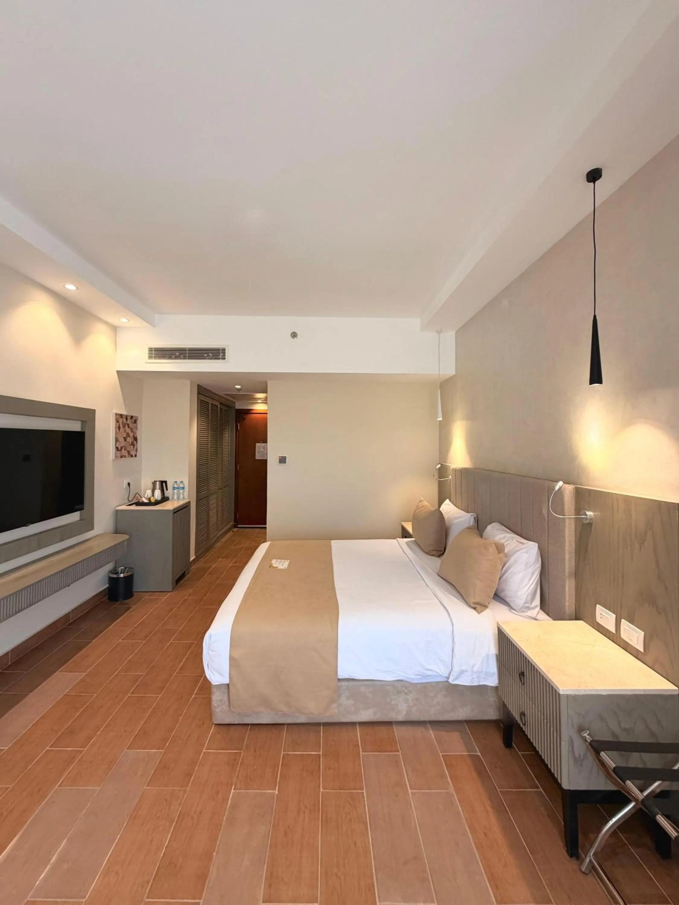 Family Room Garden View in Xanadu Club Makadi Bay - High Class All Inclusive