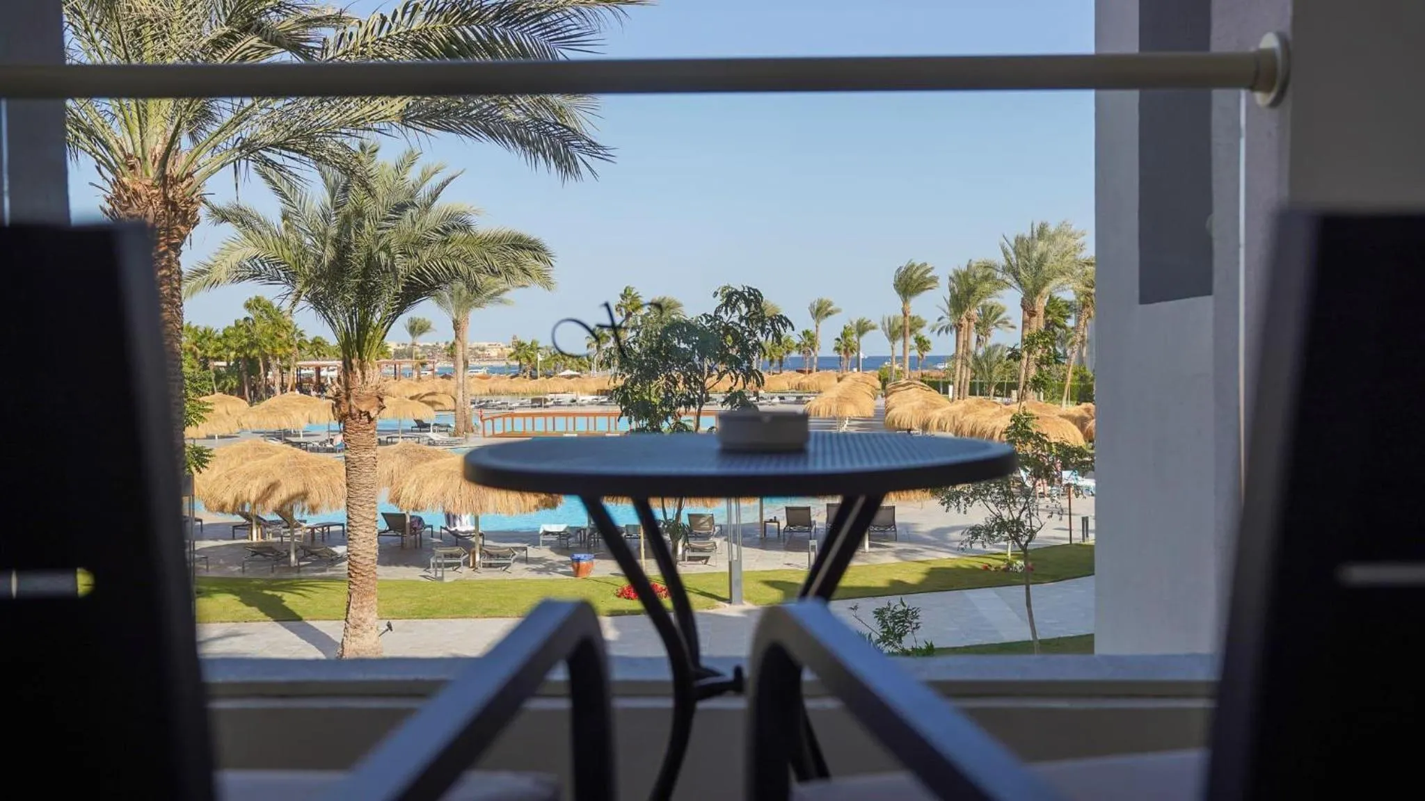 Standard Room Sea View in Xanadu Club Makadi Bay - High Class All Inclusive
