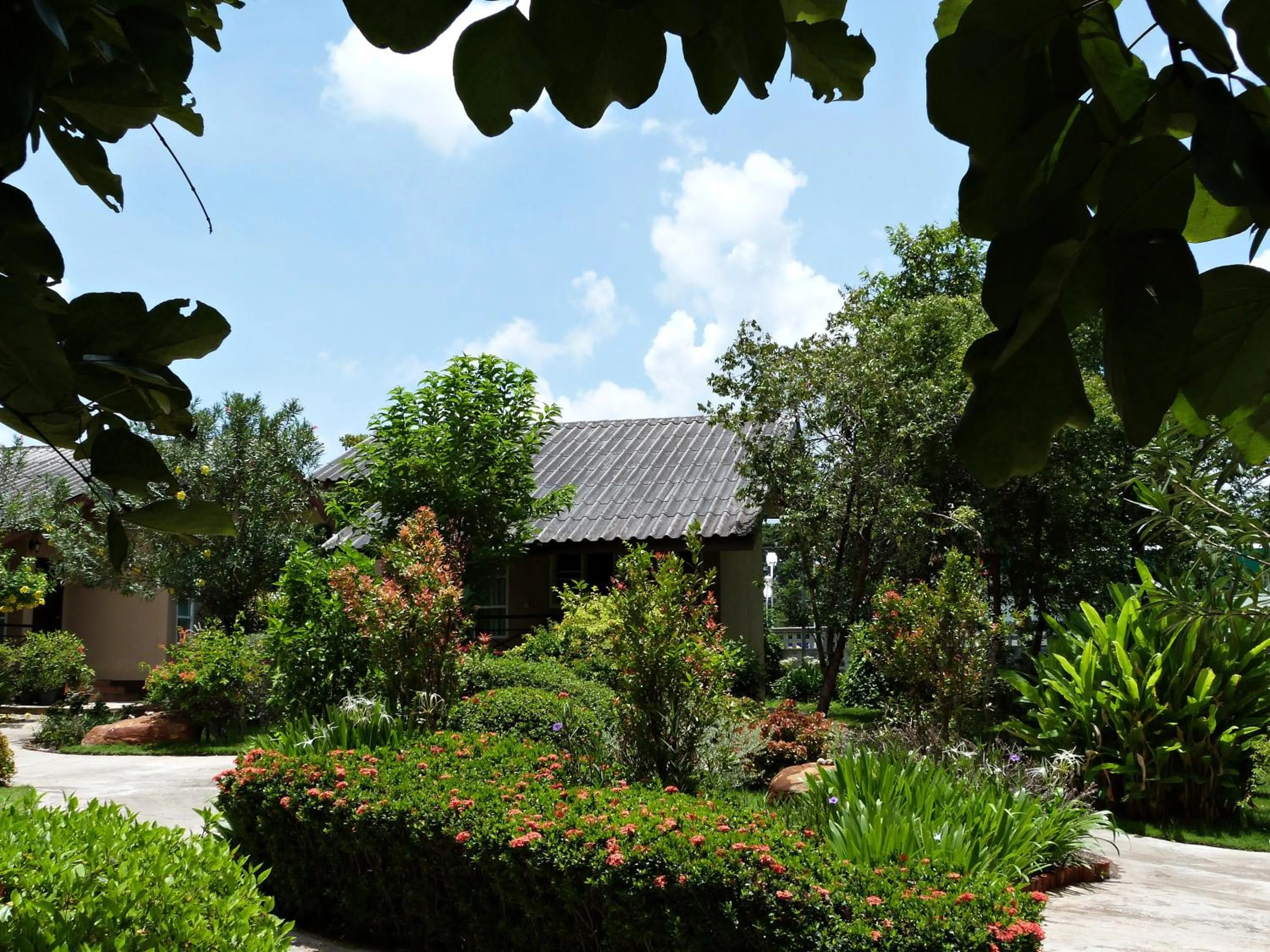 Bansuanrachawadee B&b