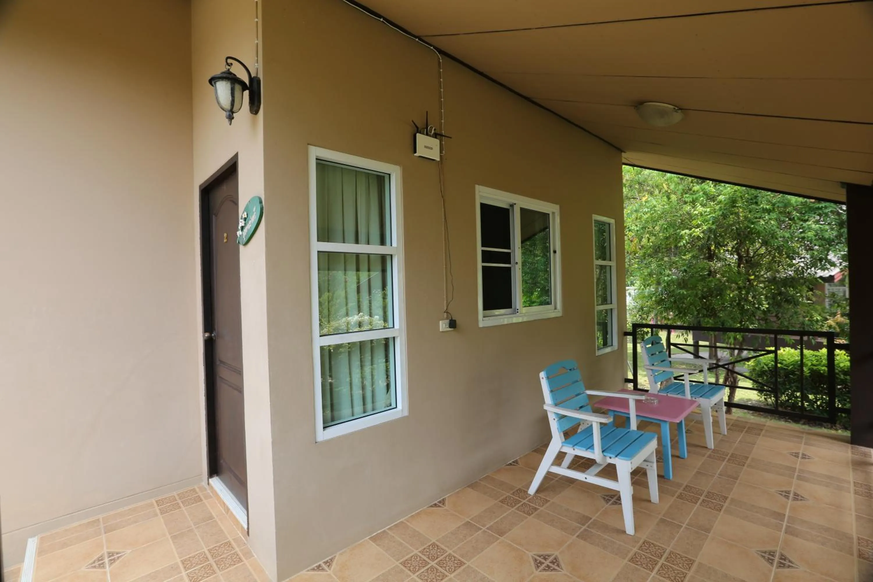 Bansuanrachawadee B&b