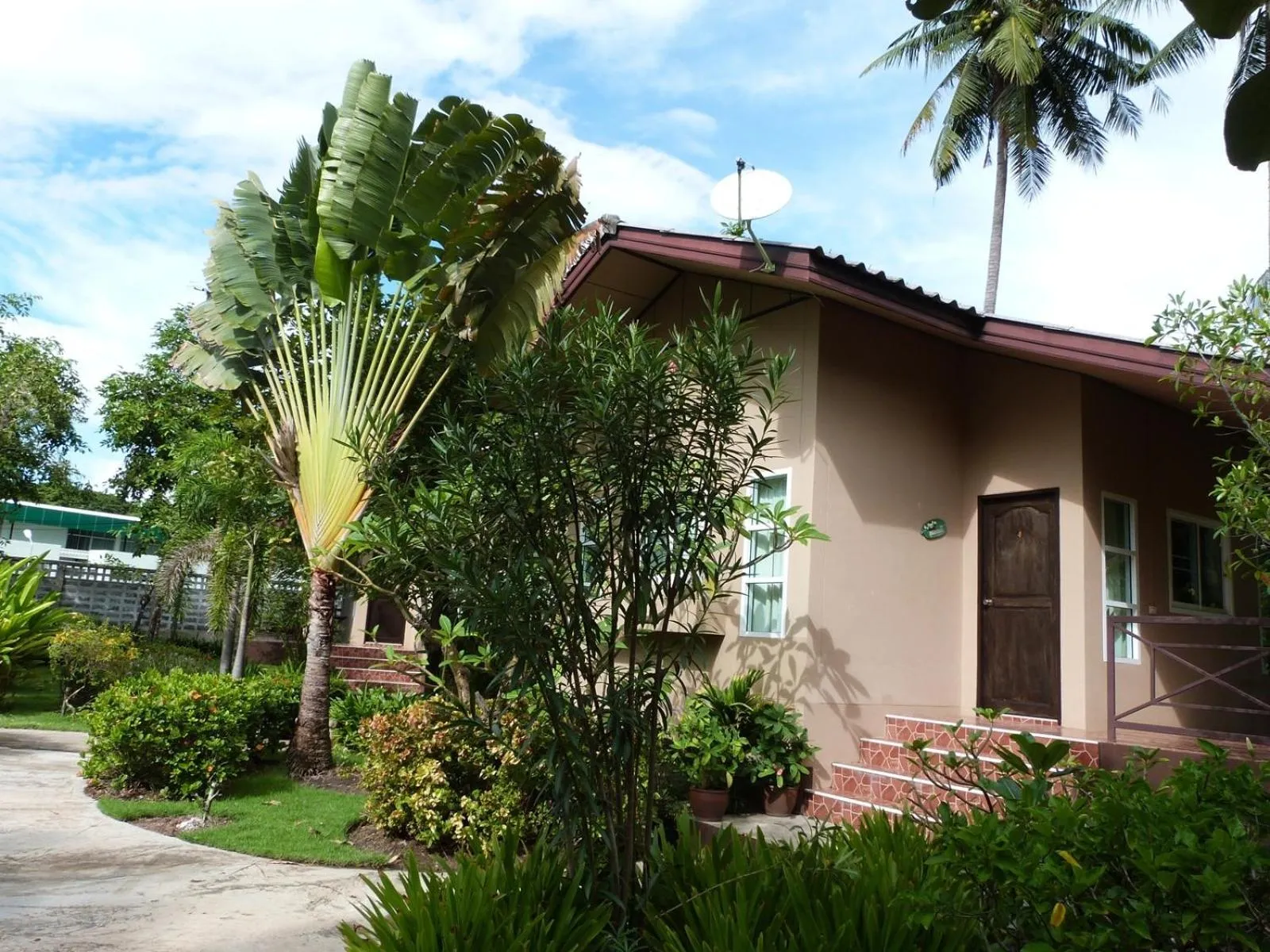 Bansuanrachawadee B&b