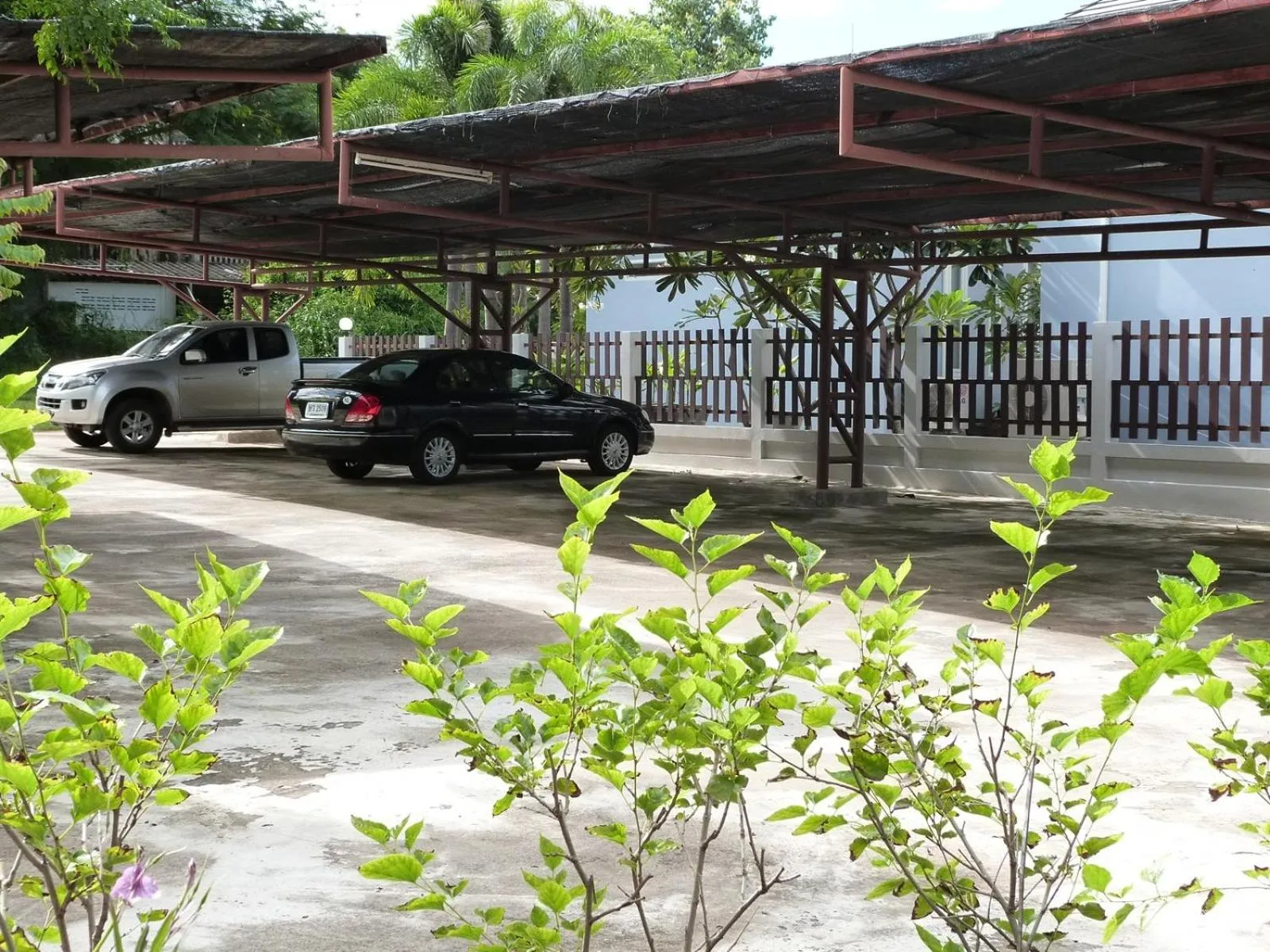 Bansuanrachawadee B&b