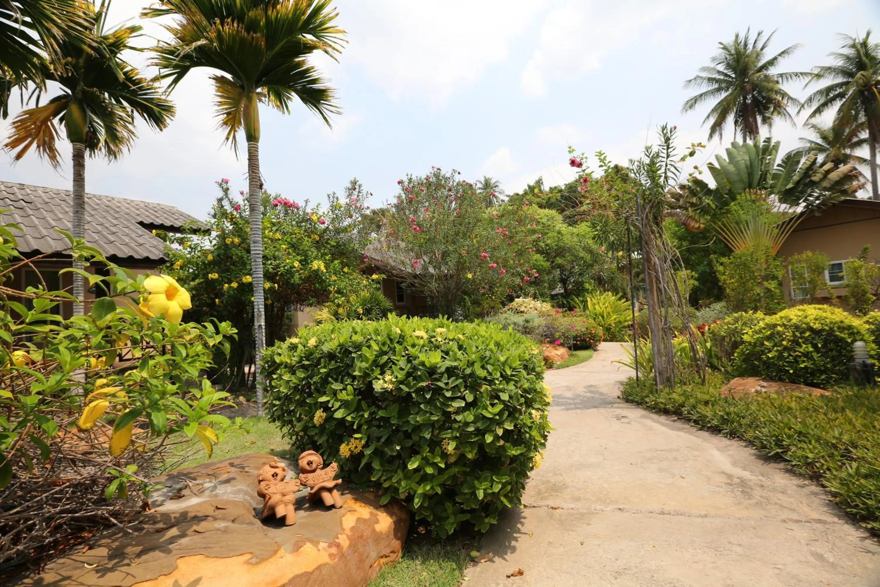 Bansuanrachawadee B&b