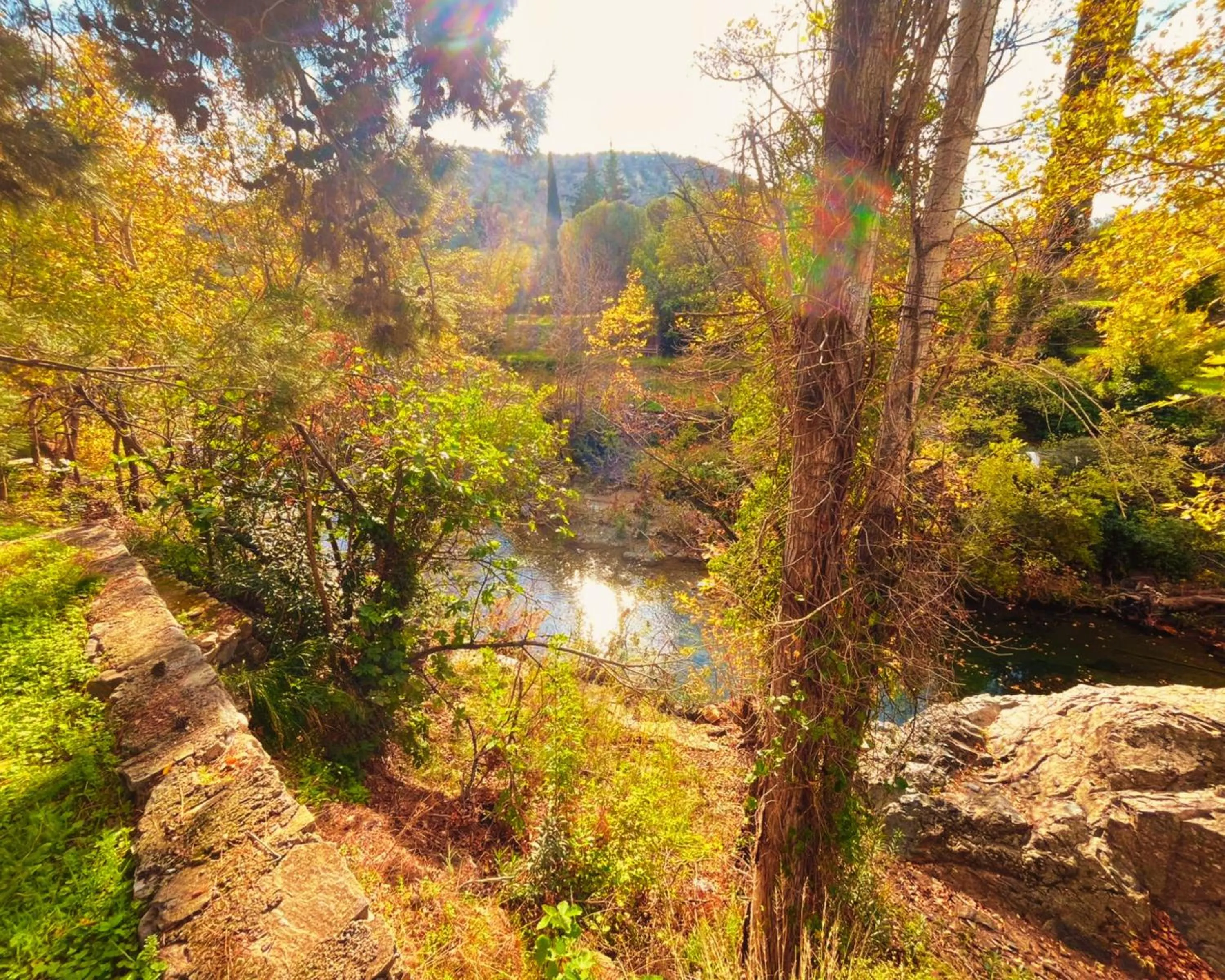 Nearby landmark in Kybele Nature Life