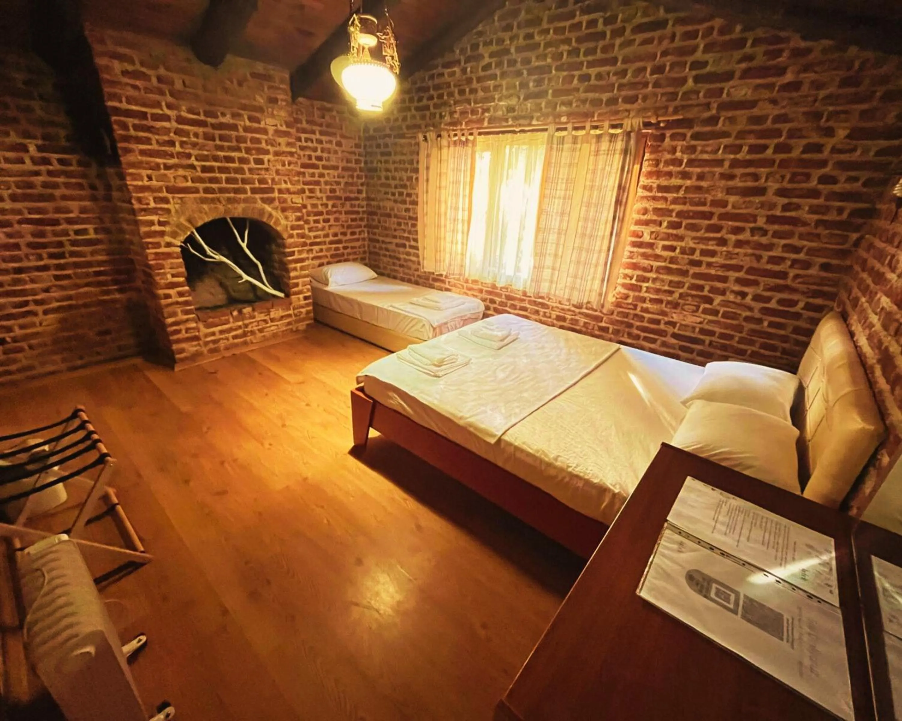 Bed in Kybele Nature Life