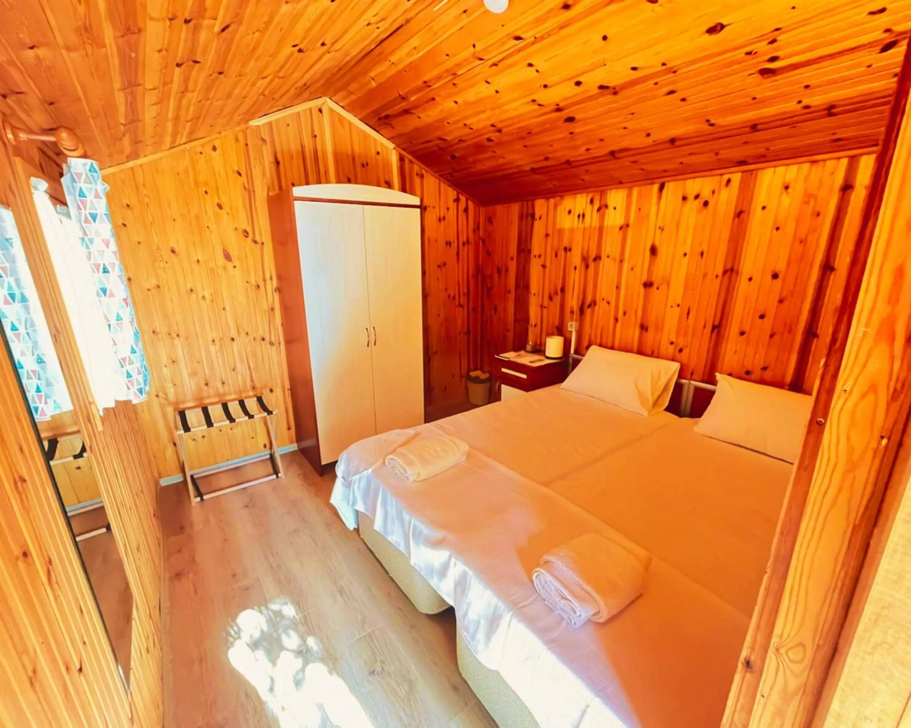 Bed in Kybele Nature Life