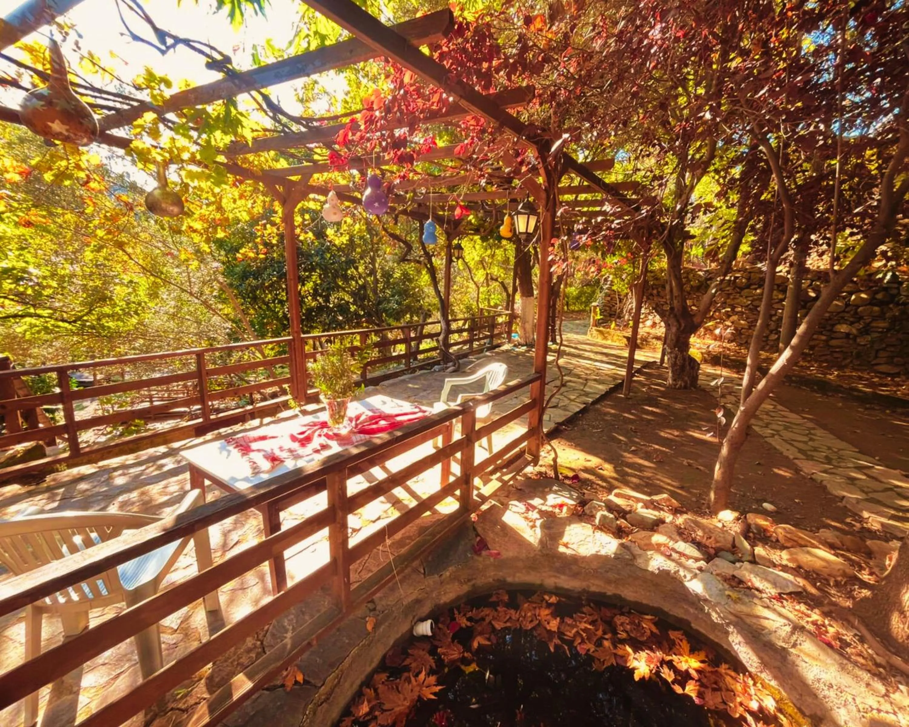 Spring in Kybele Nature Life