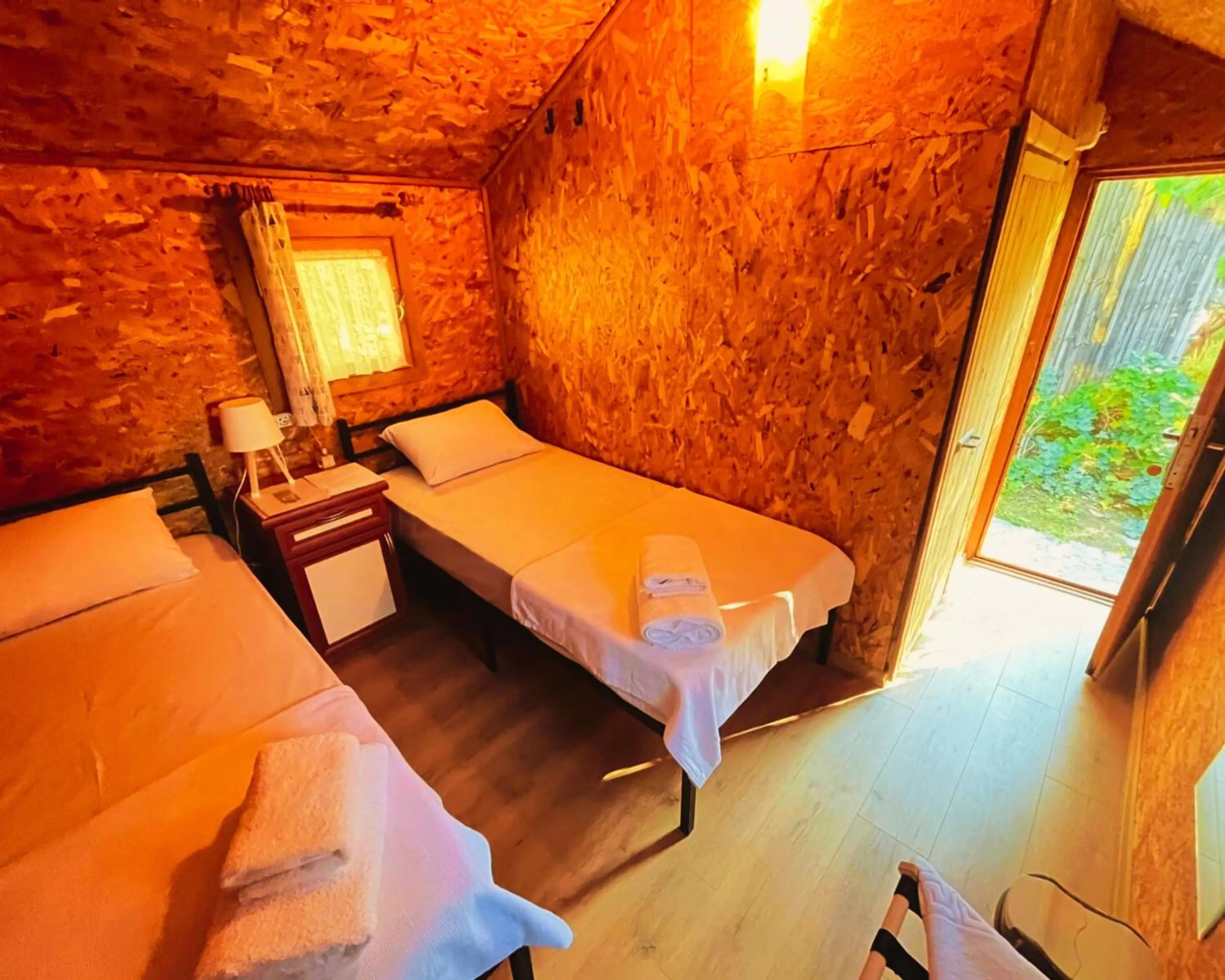 Bed in Kybele Nature Life