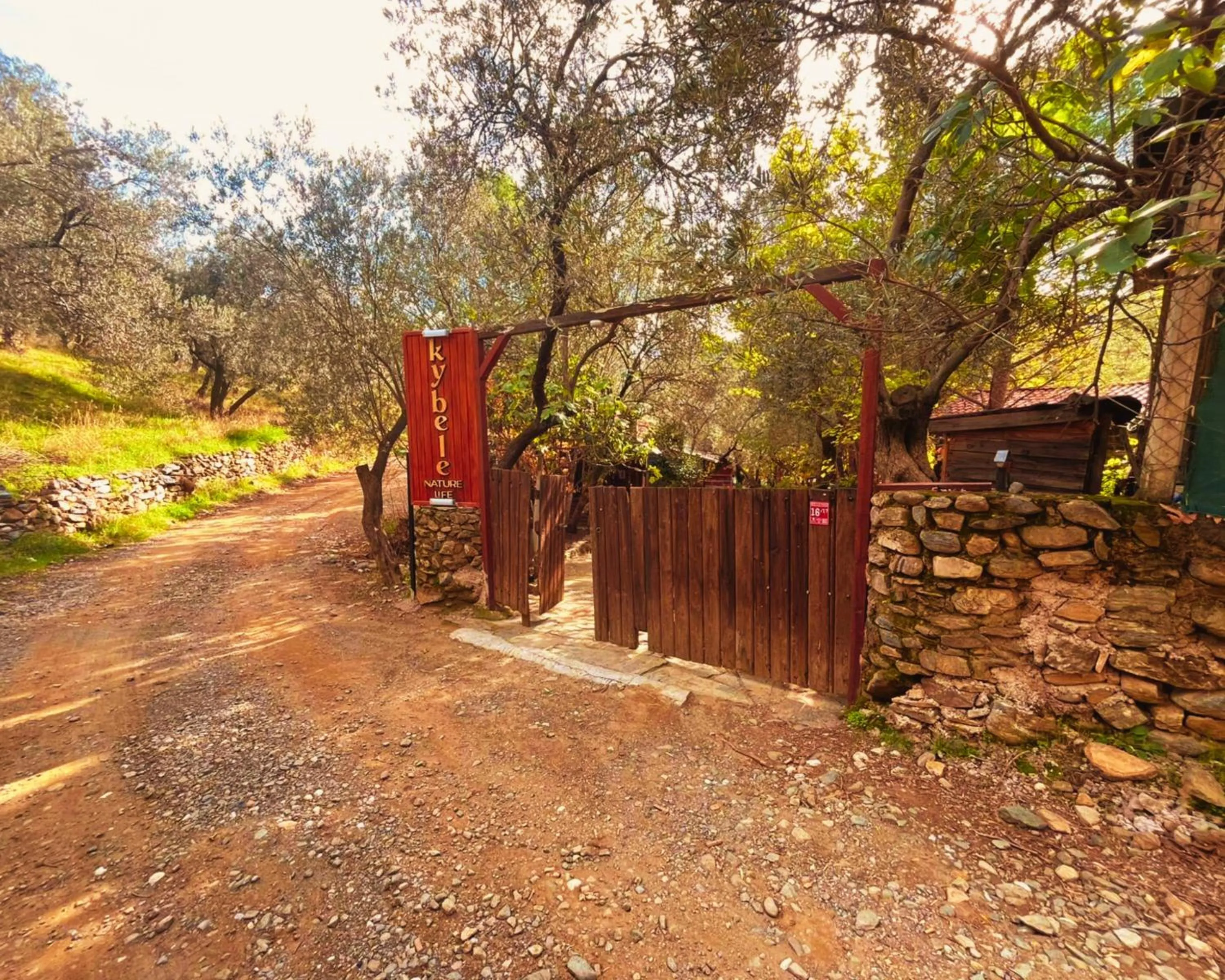 Spring in Kybele Nature Life