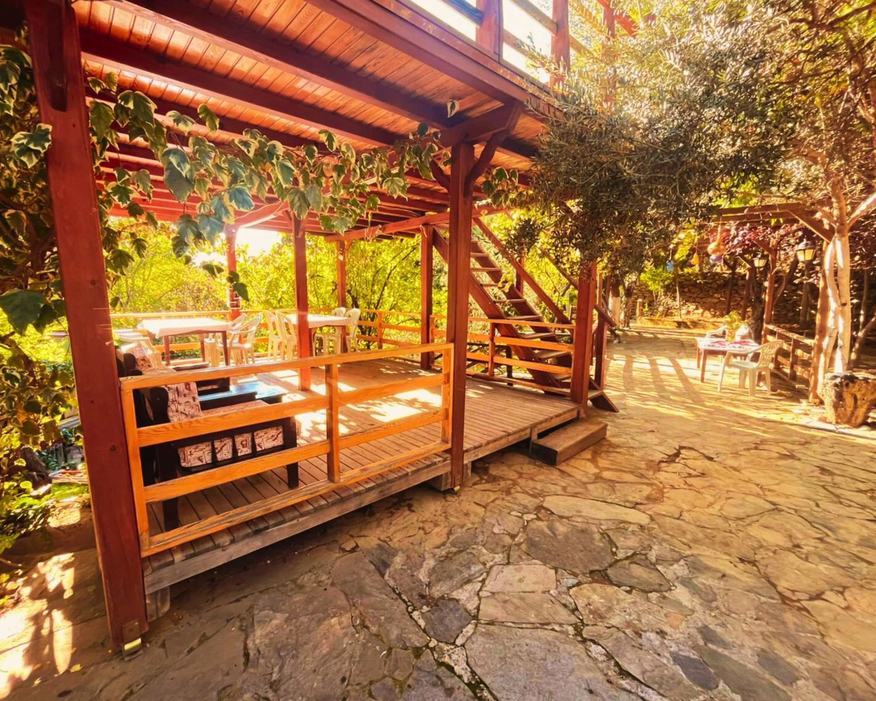 Spring in Kybele Nature Life