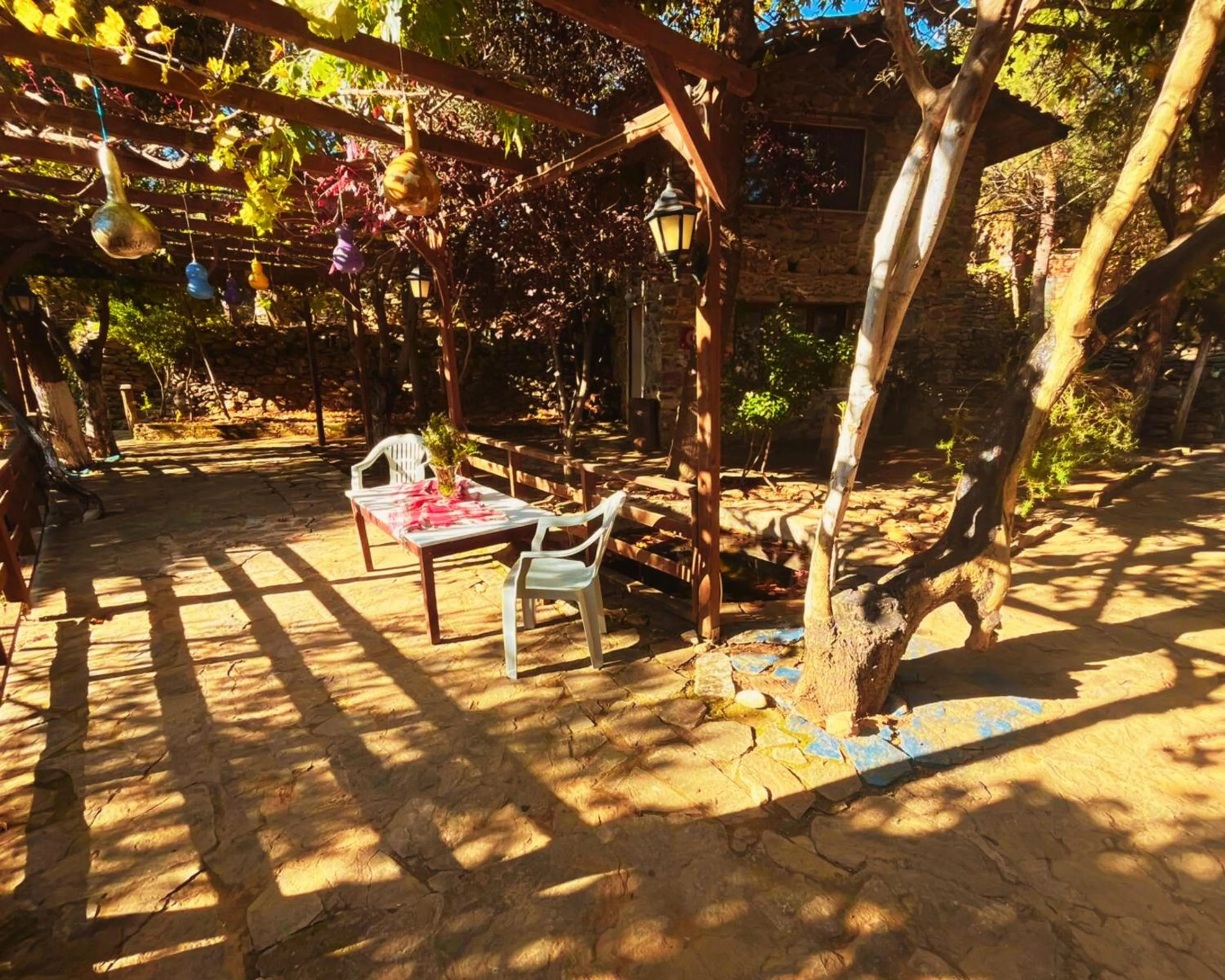 Spring in Kybele Nature Life