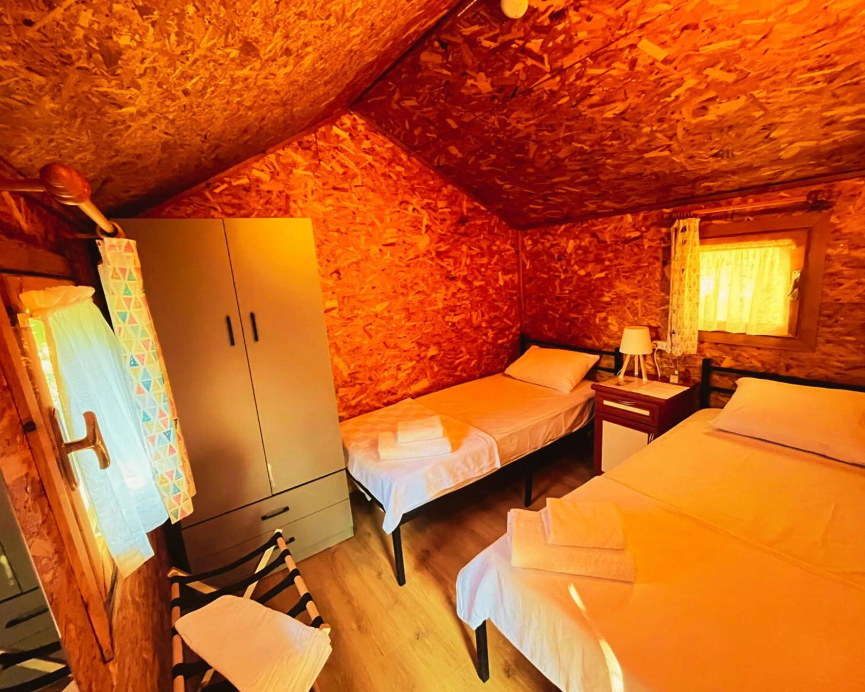 Bed in Kybele Nature Life