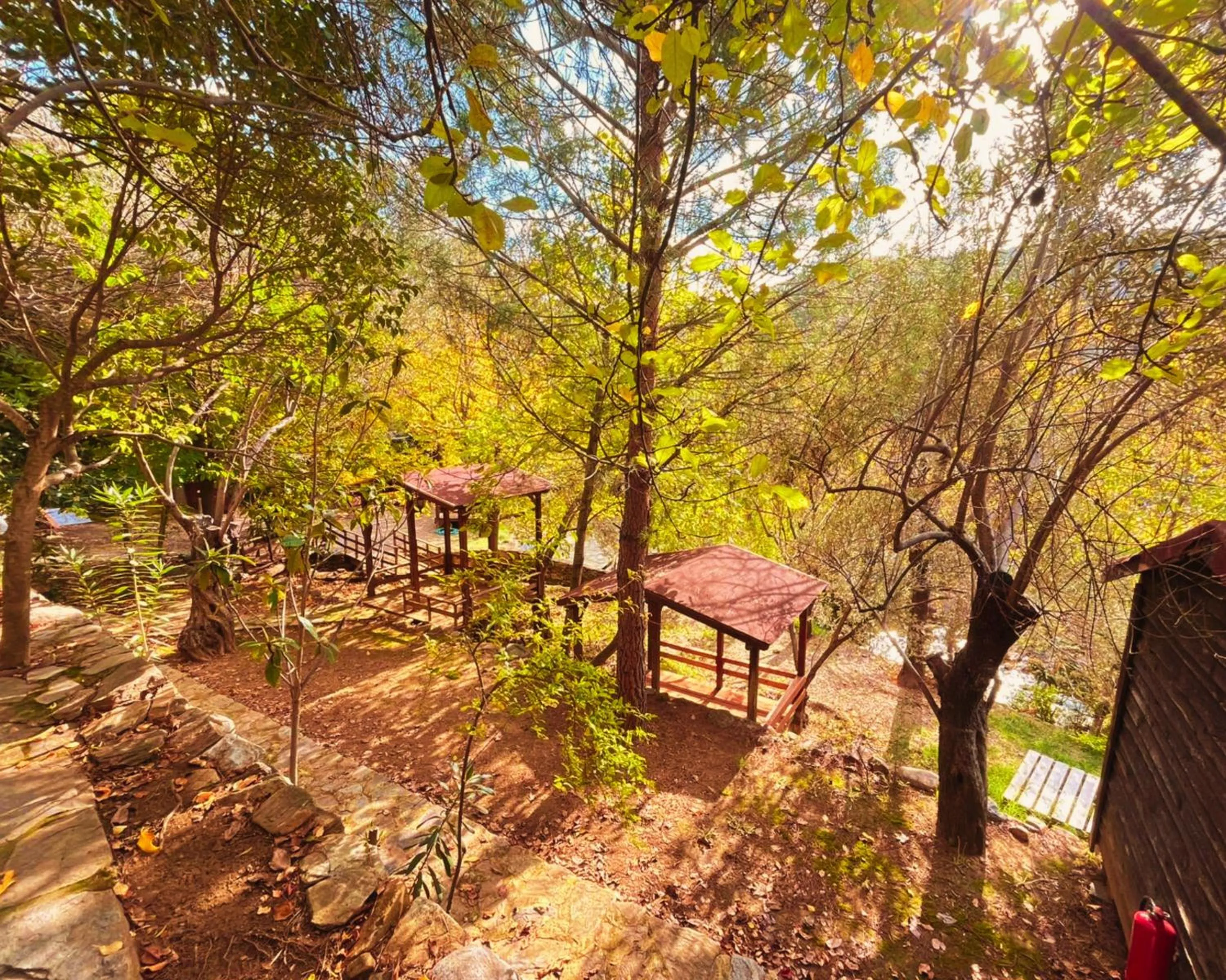 Spring in Kybele Nature Life