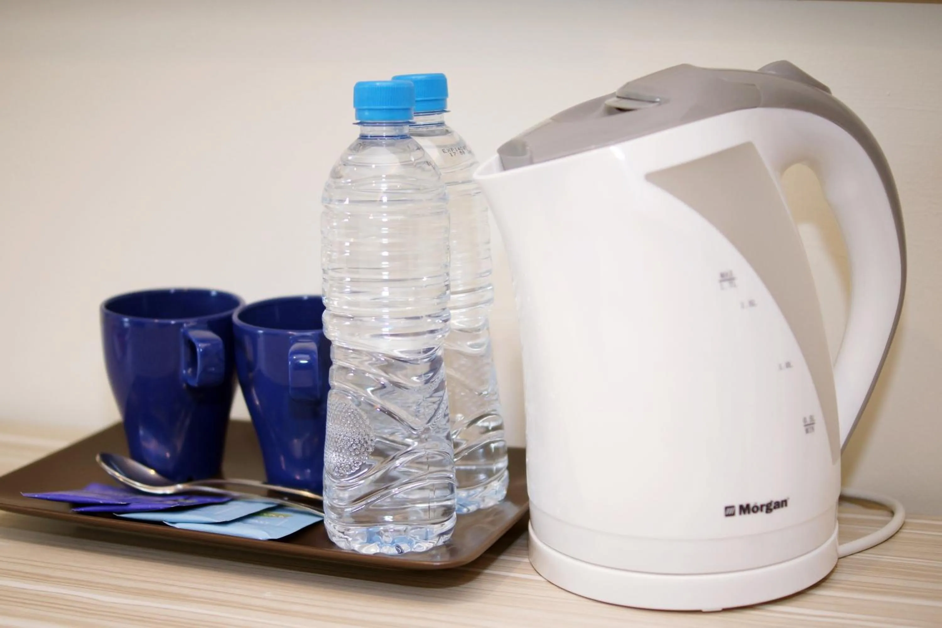 Coffee/tea facilities in Good Luck Inn