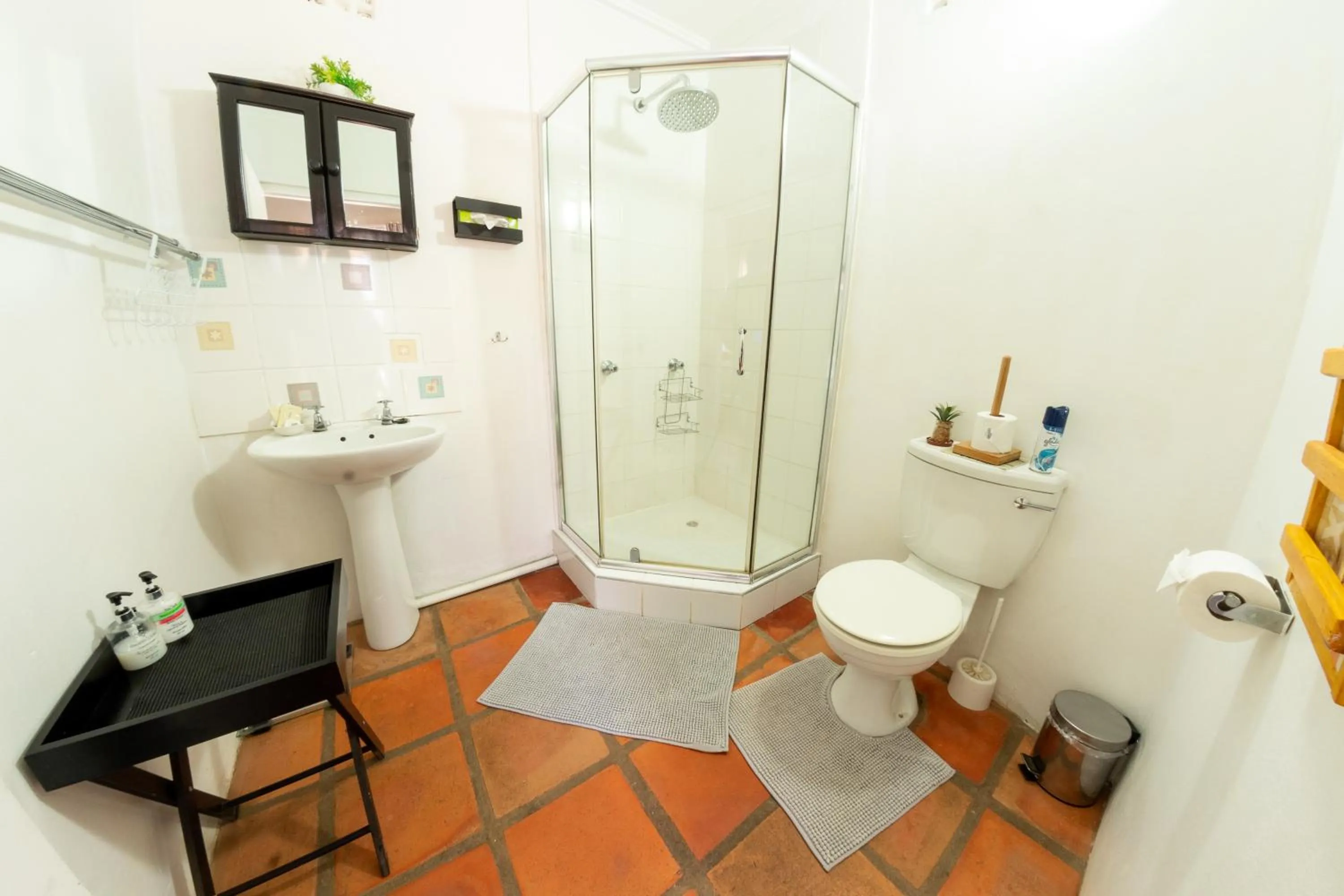 Bathroom in Maclear Manor