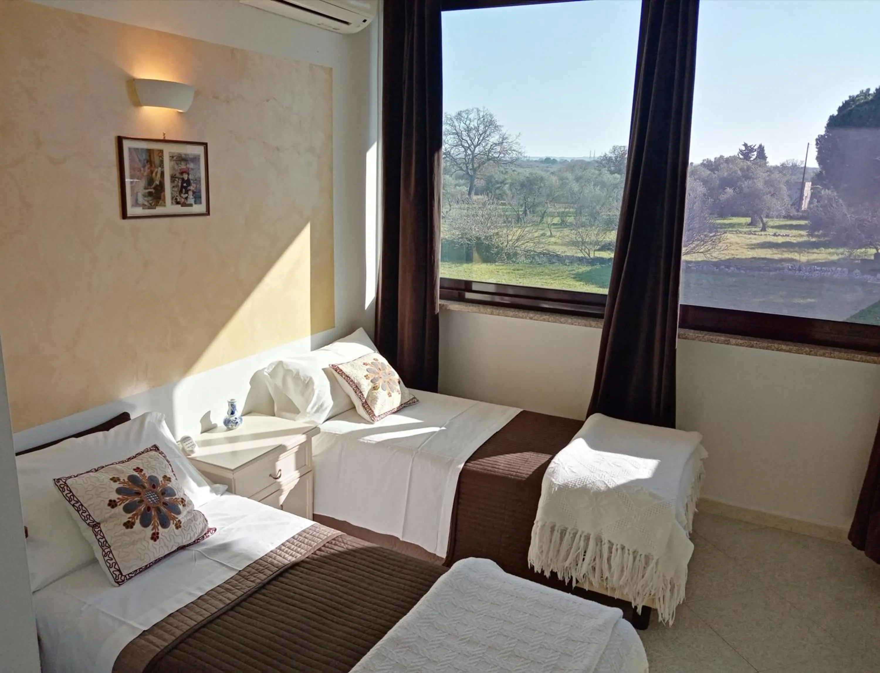 Bedroom, Bed in B&B la Maison