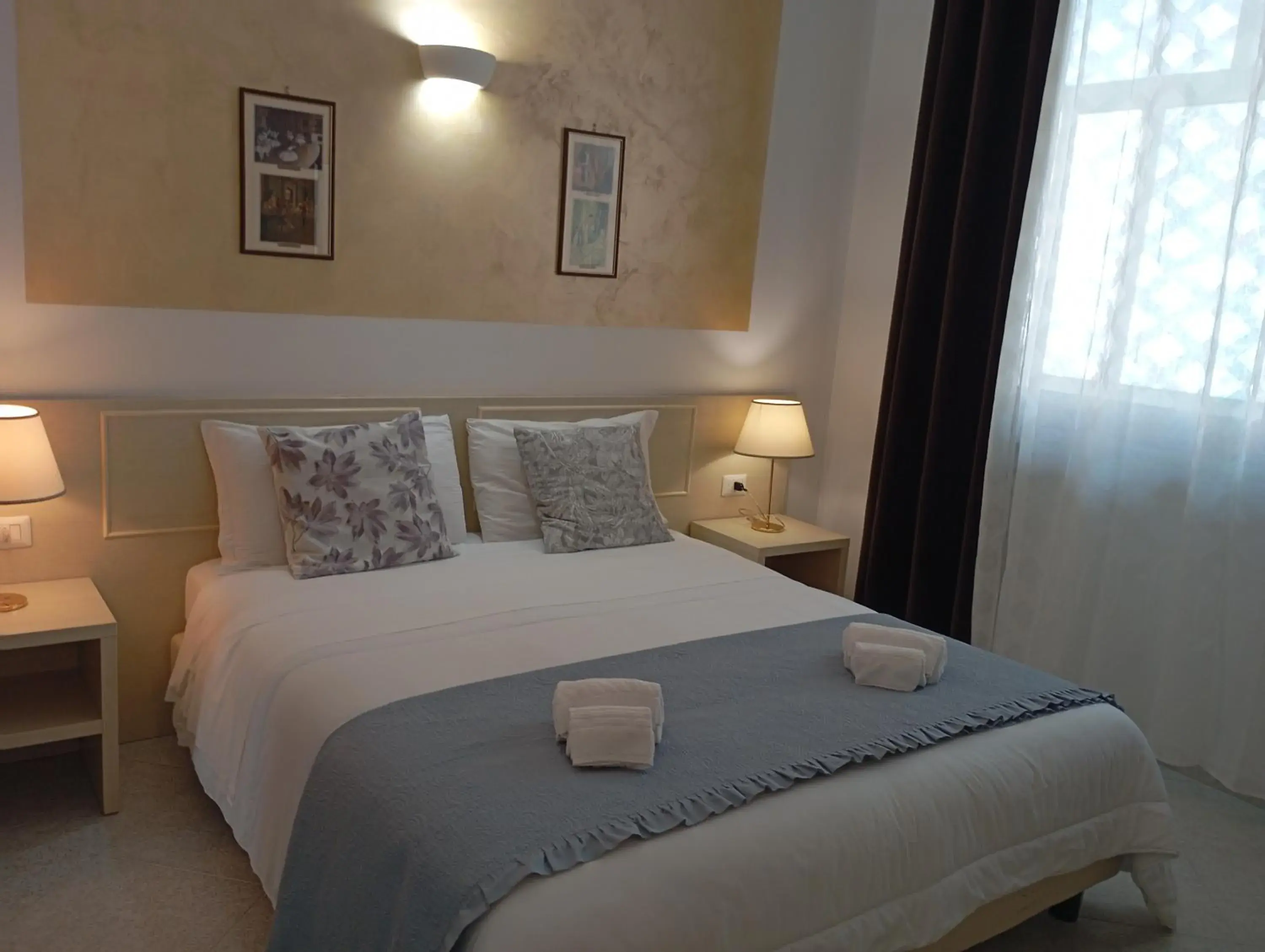 Double or Twin Room with Private Bathroom in B&B la Maison Double or Twin Room with Private Bathroom in B&B la Maison