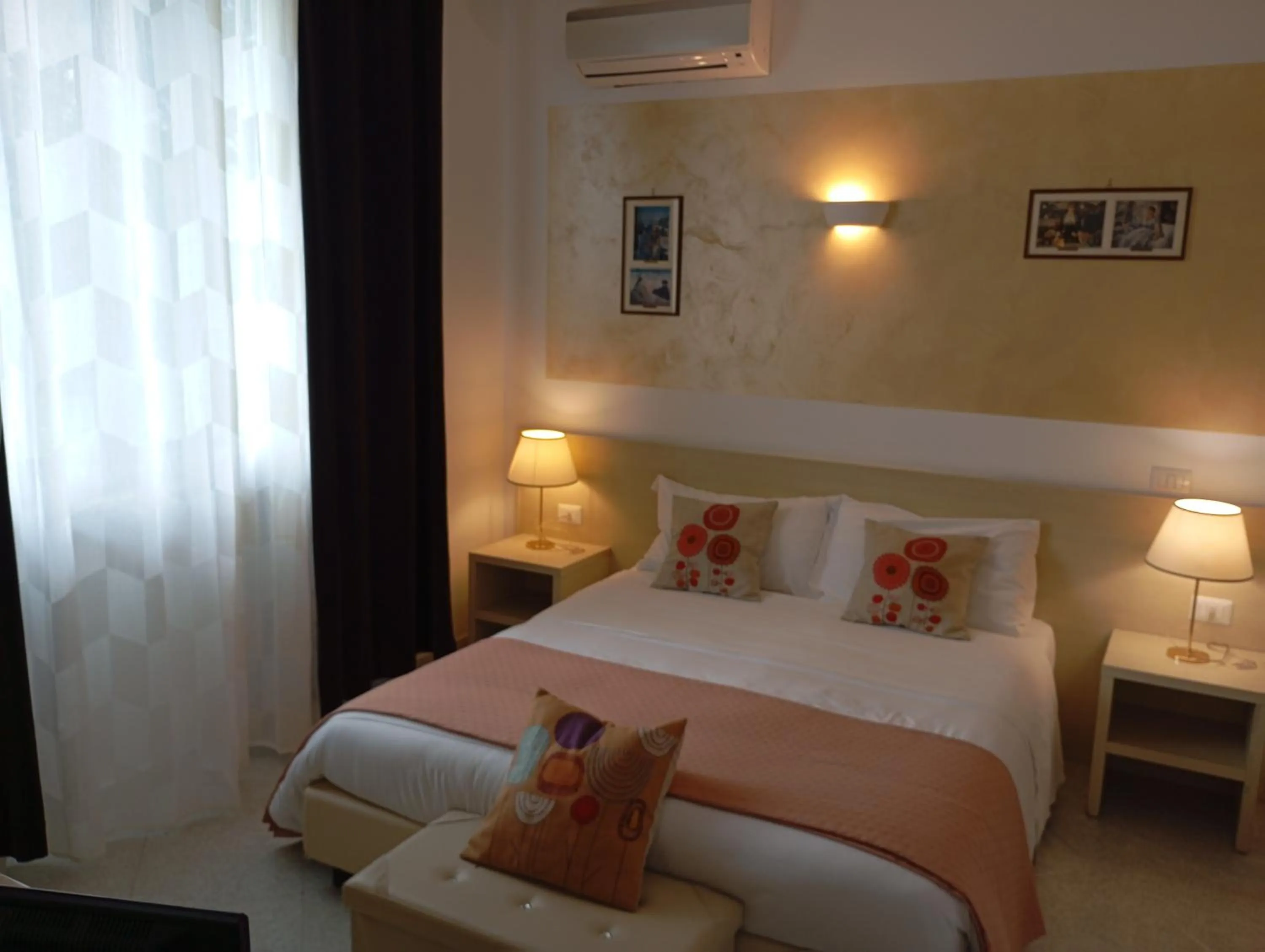 Bedroom, Bed in B&B la Maison