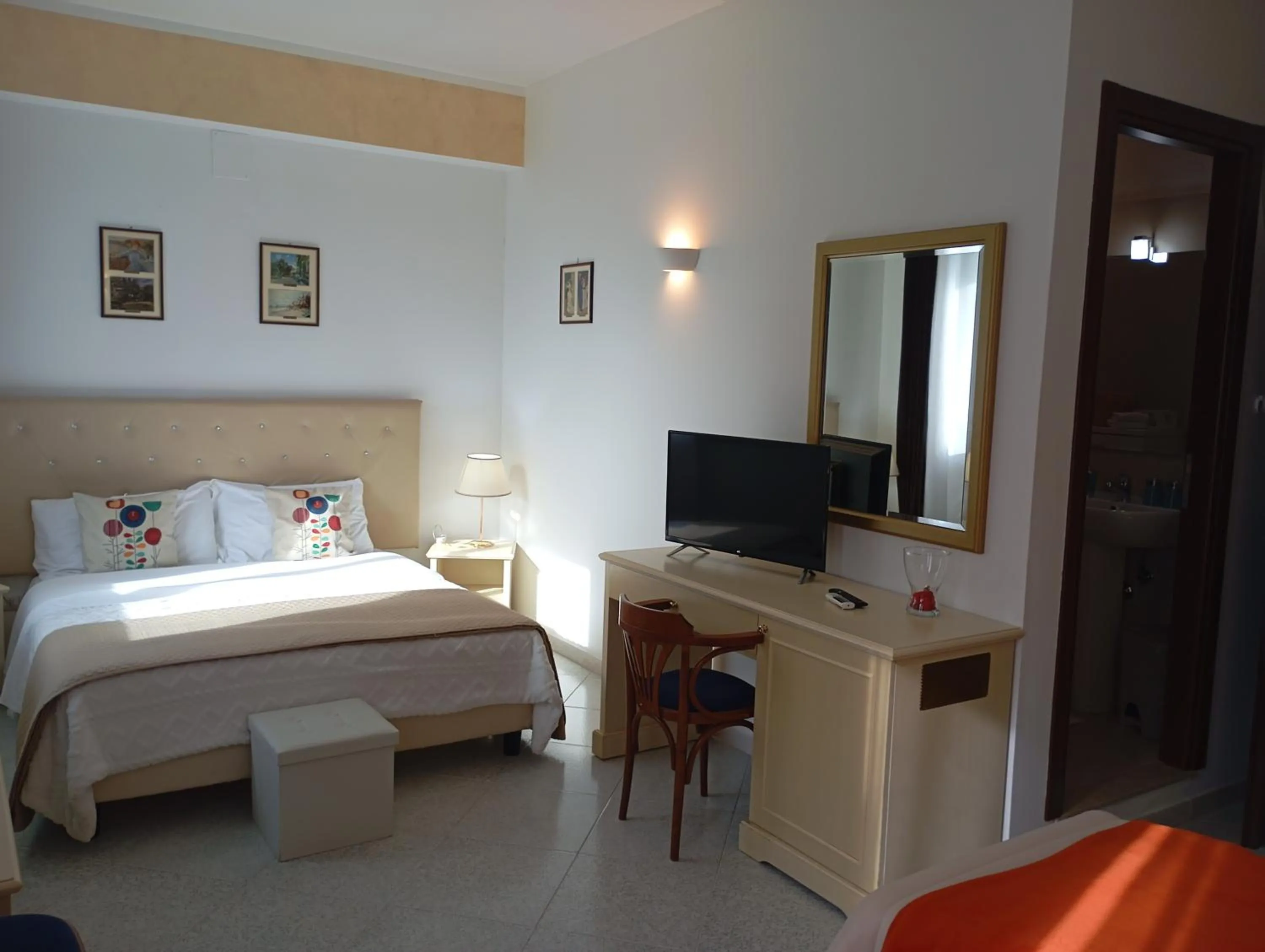 Bedroom, Bed in B&B la Maison