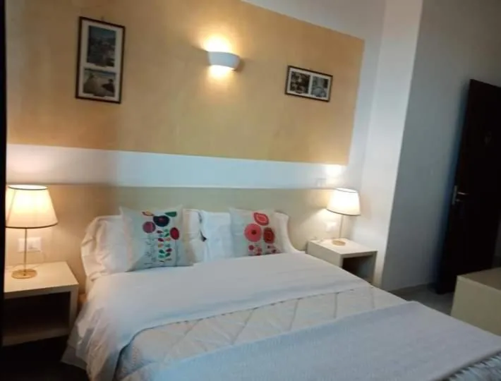 Bedroom, Bed in B&B la Maison