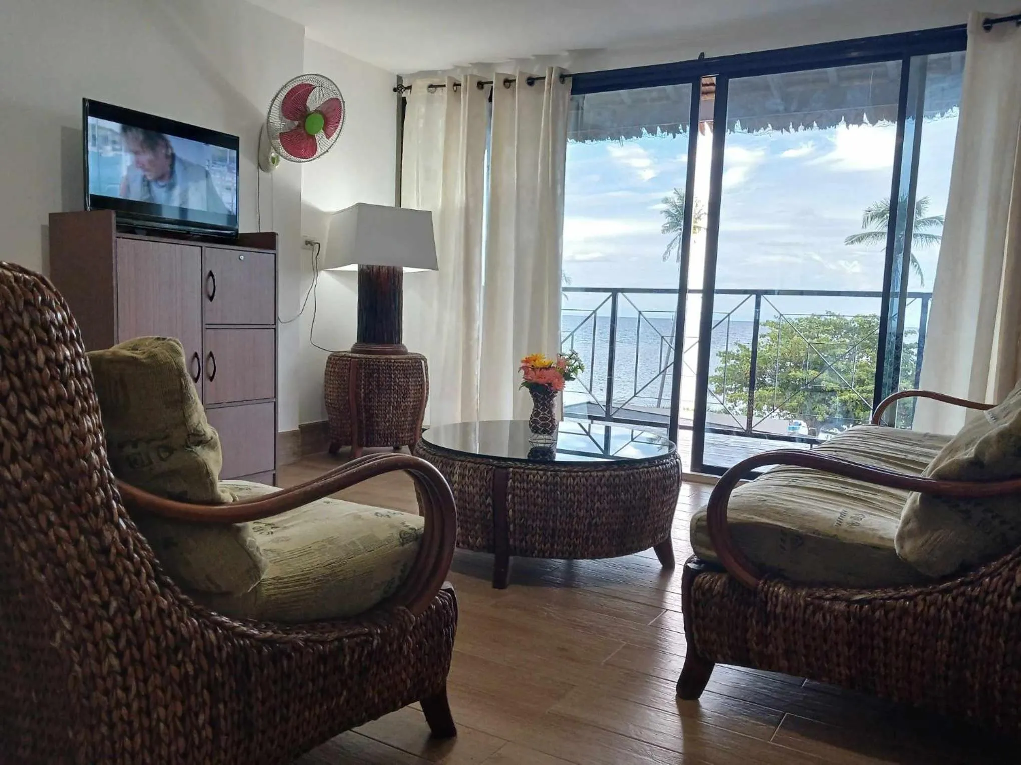 Stanley House Seaview Apartments