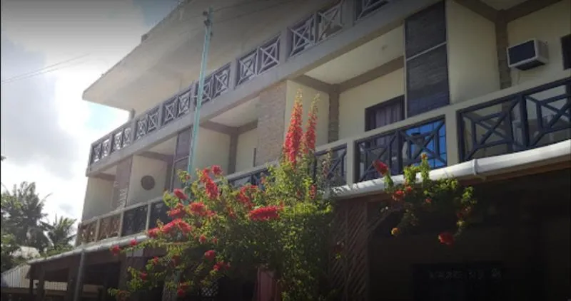 Stanley House Seaview Apartments