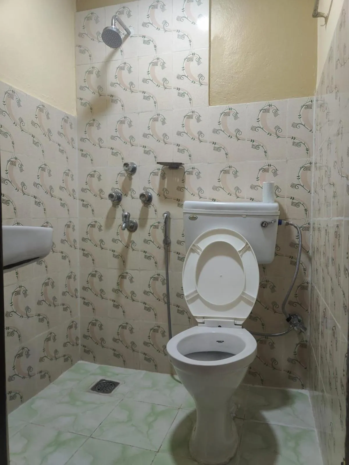 Double Room in Nepal Blissful Nest And Family Home