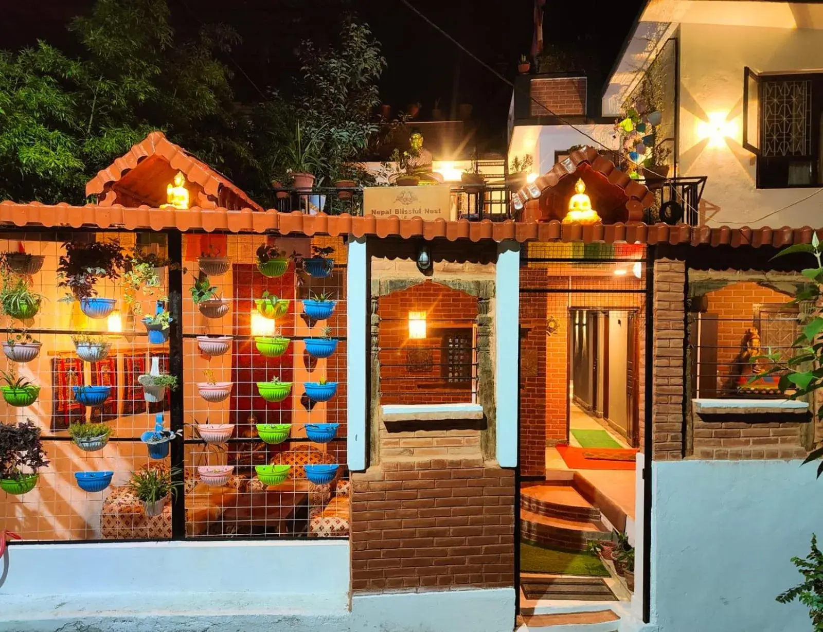 Nepal Blissful Nest And Family Home Nepal Blissful Nest And Family Home