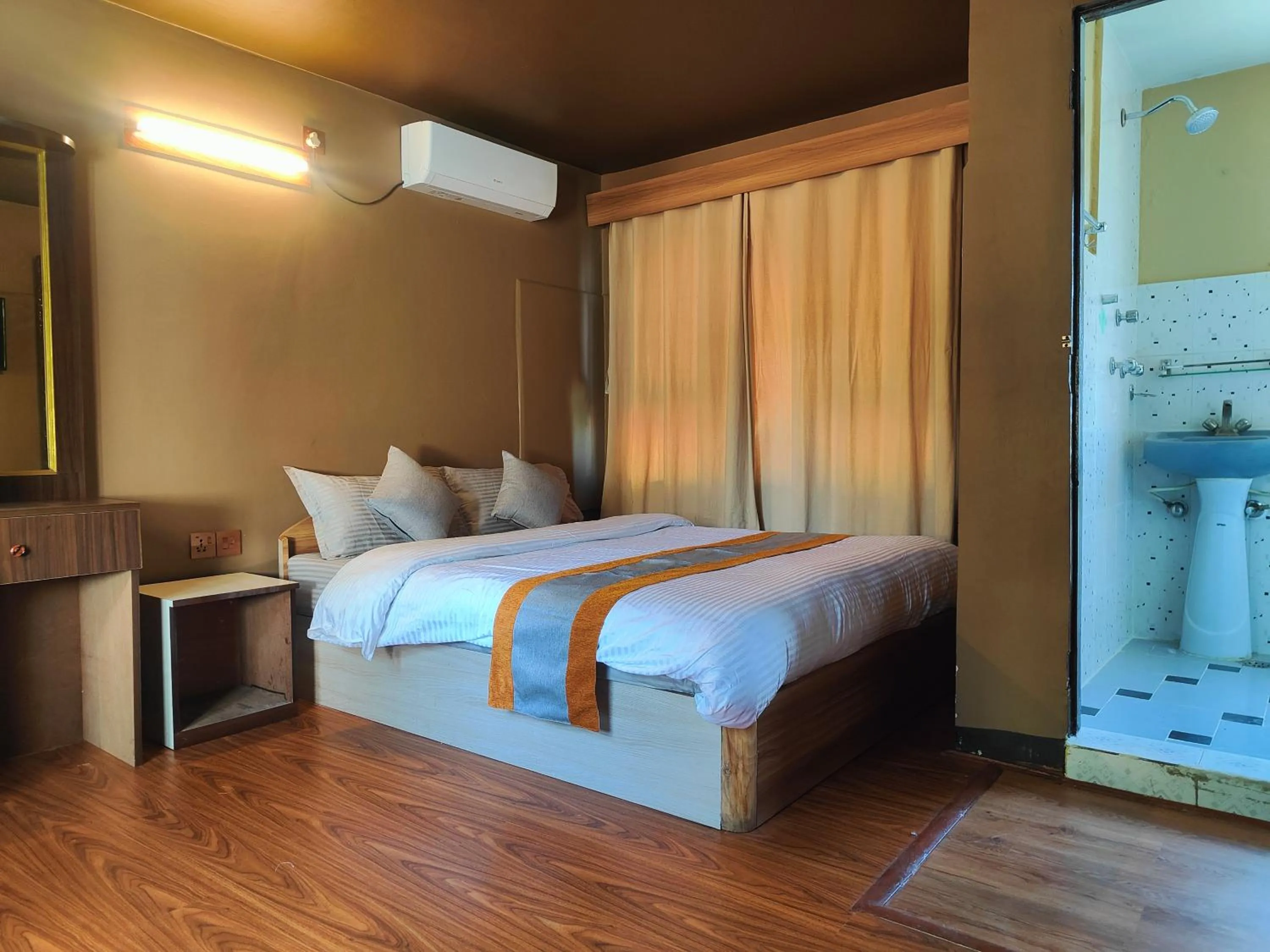 Nepal Blissful Nest And Family Home