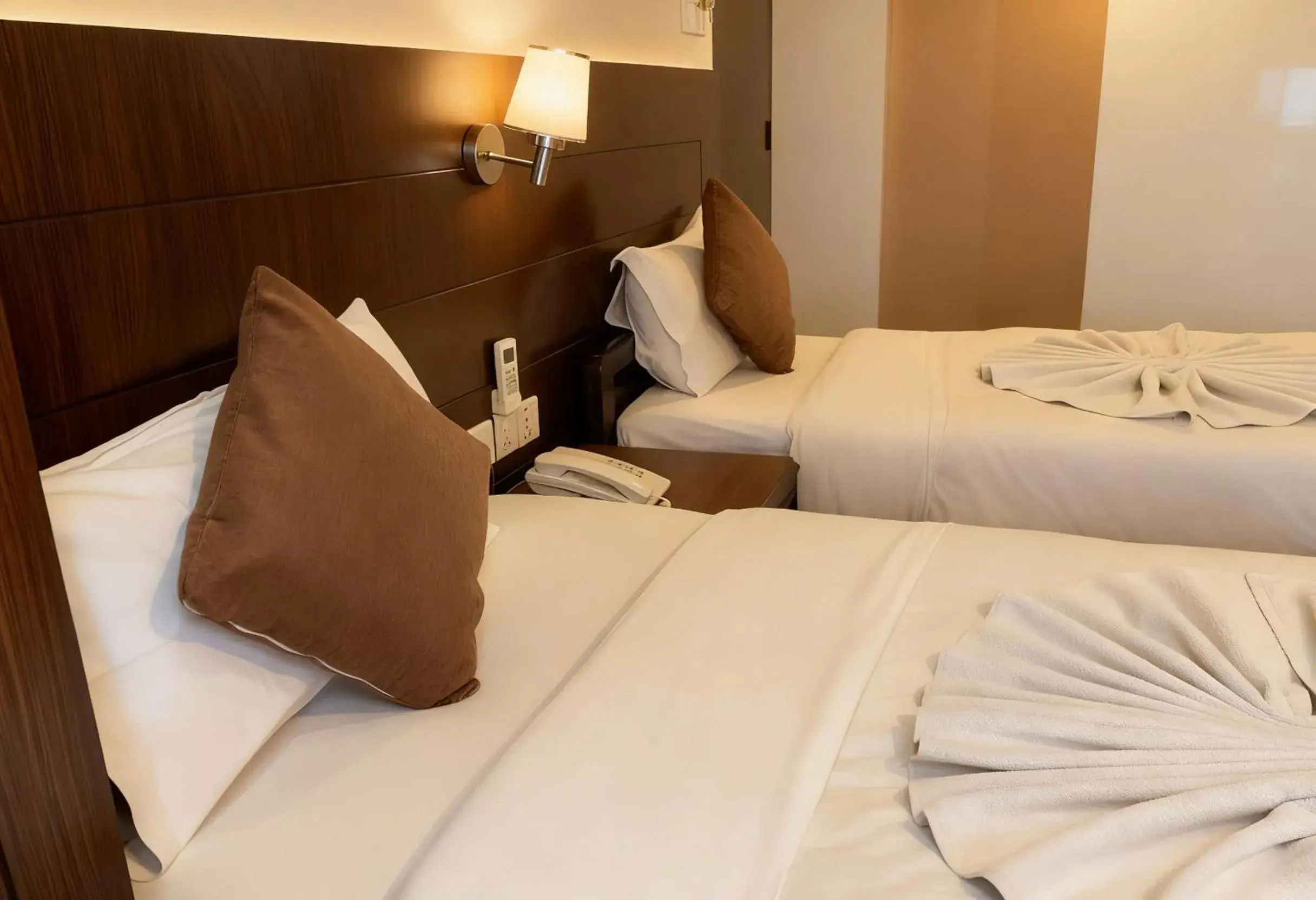 Bedroom, Bed in Hotel Tenki Kathmandu Bedroom, Bed in Hotel Tenki Kathmandu