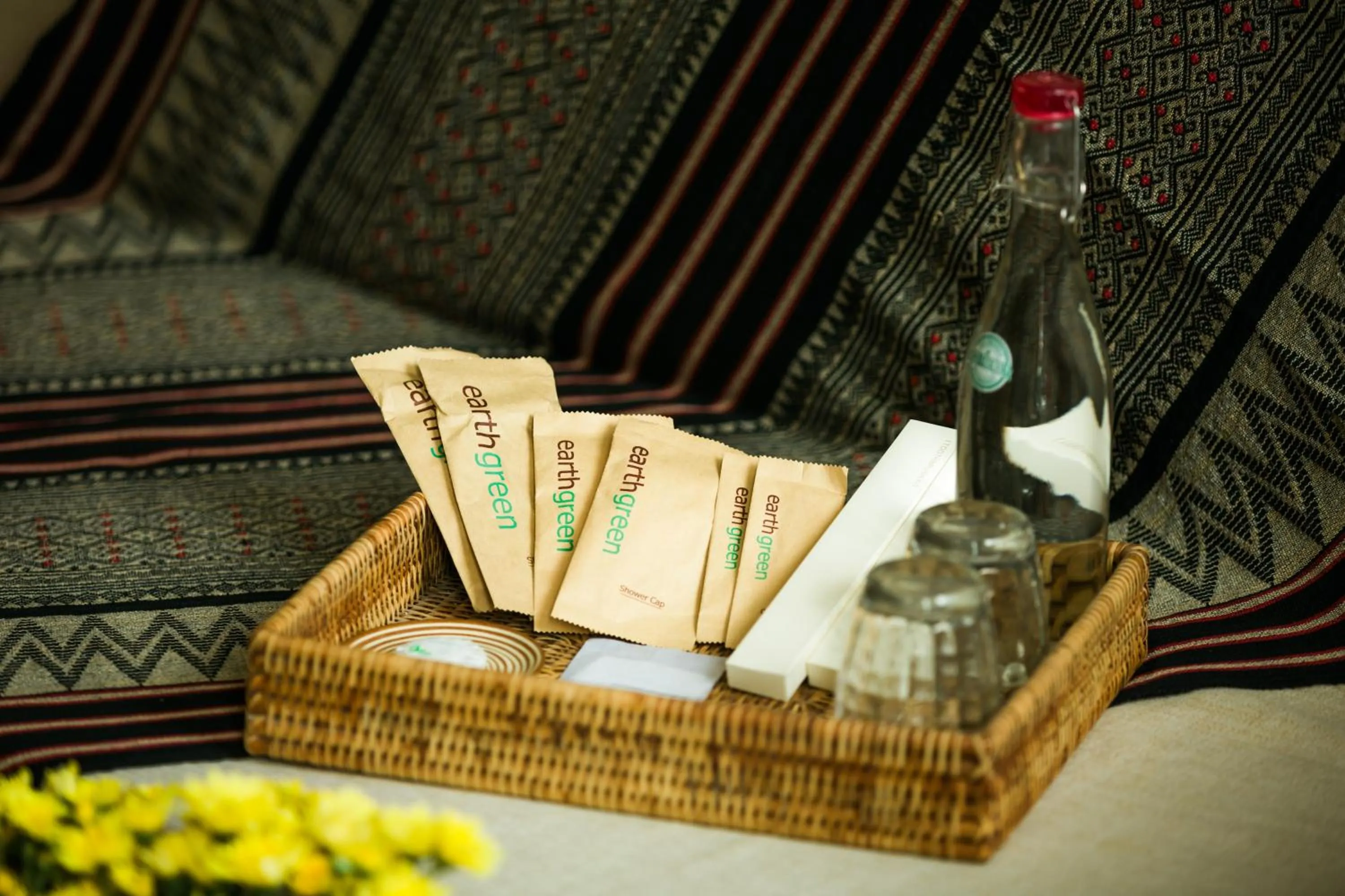 Area and facilities in Ambassador Hill