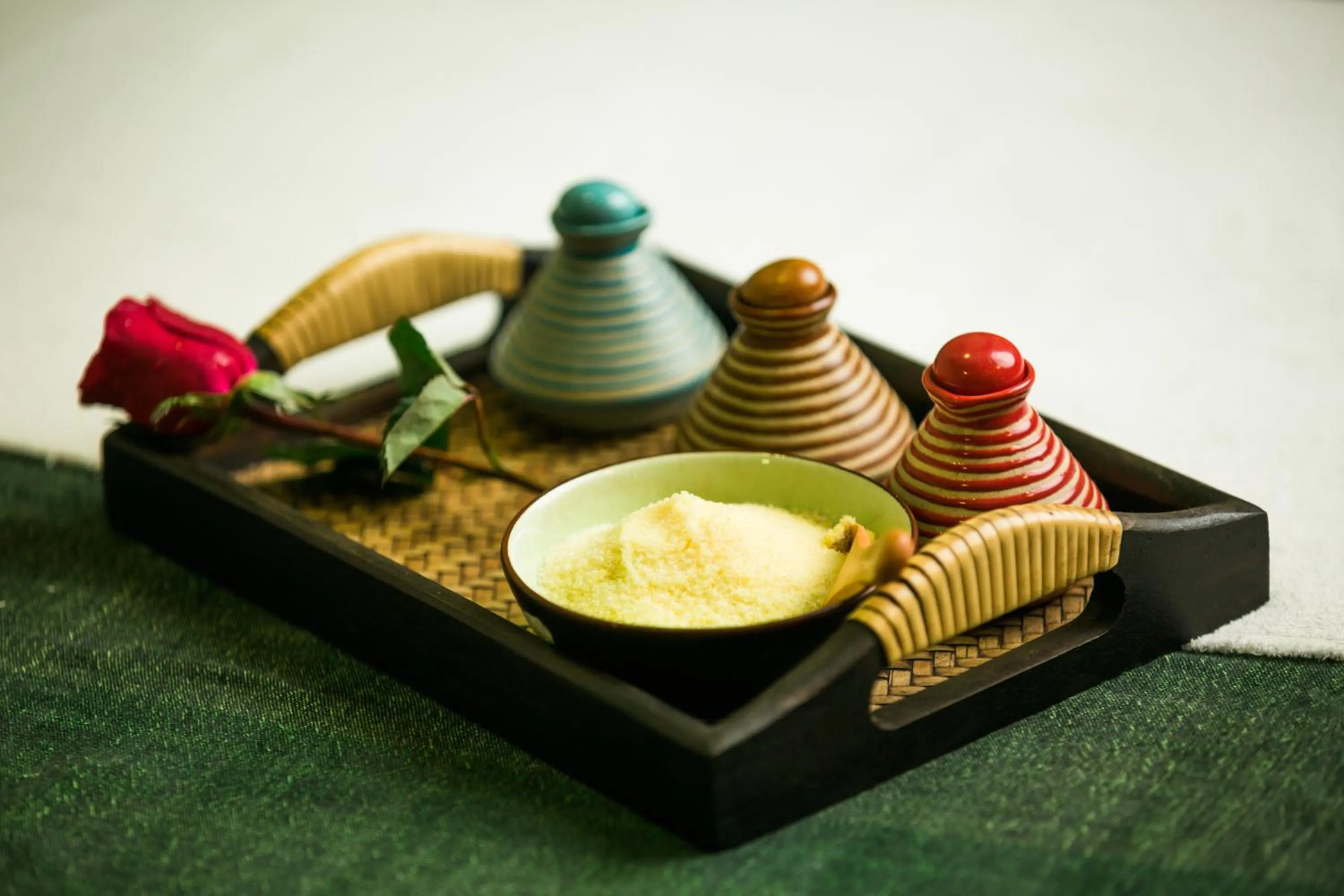 Spa and wellness centre/facilities in Ambassador Hill