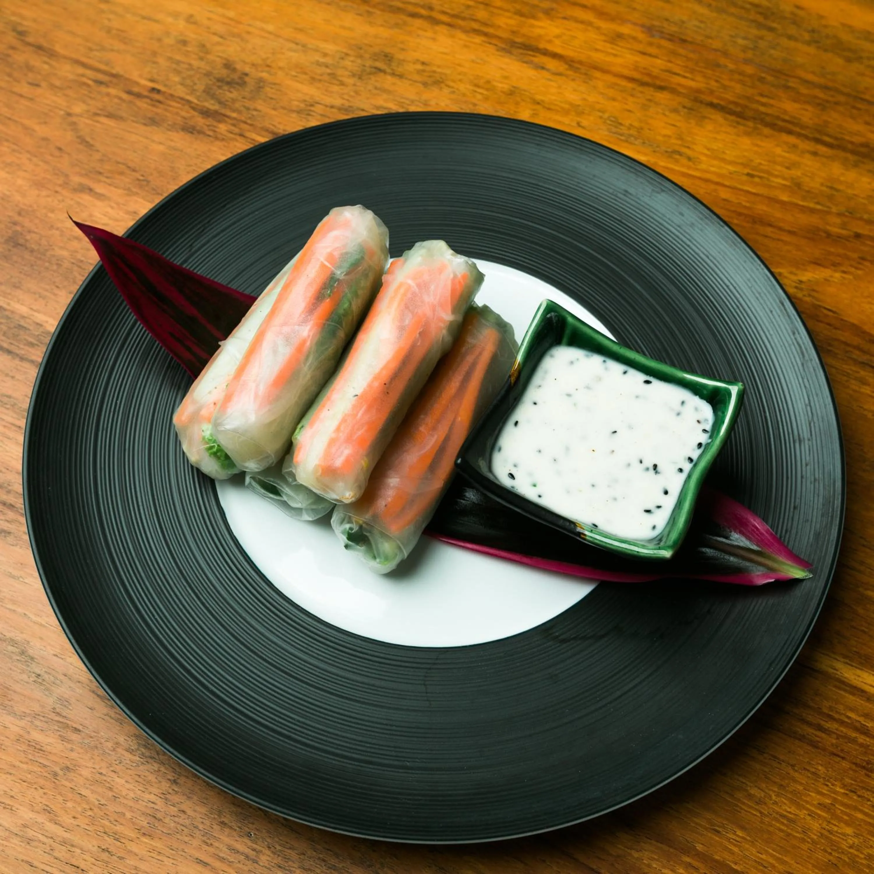 Food and drinks in Ambassador Hill