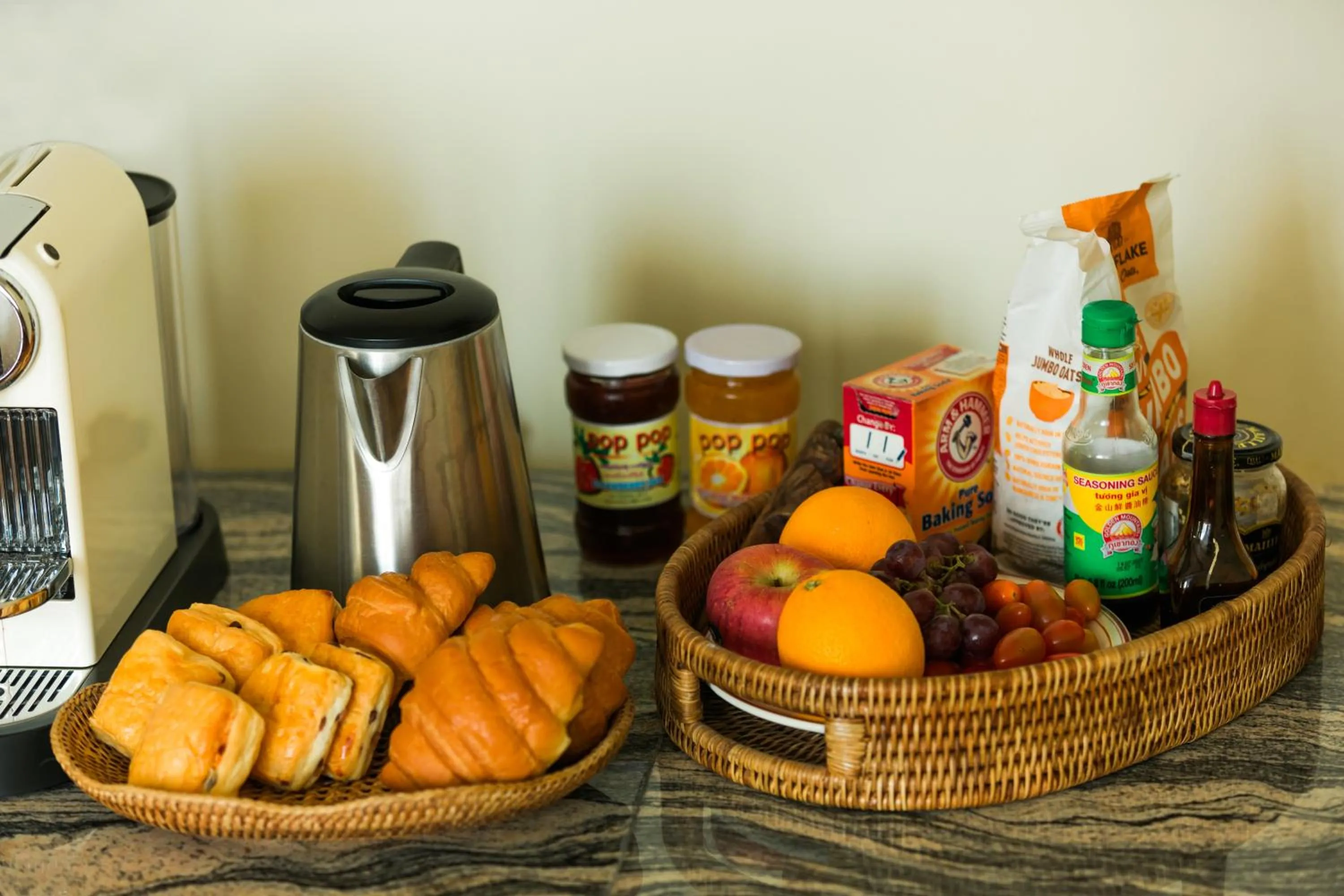 Area and facilities in Ambassador Hill