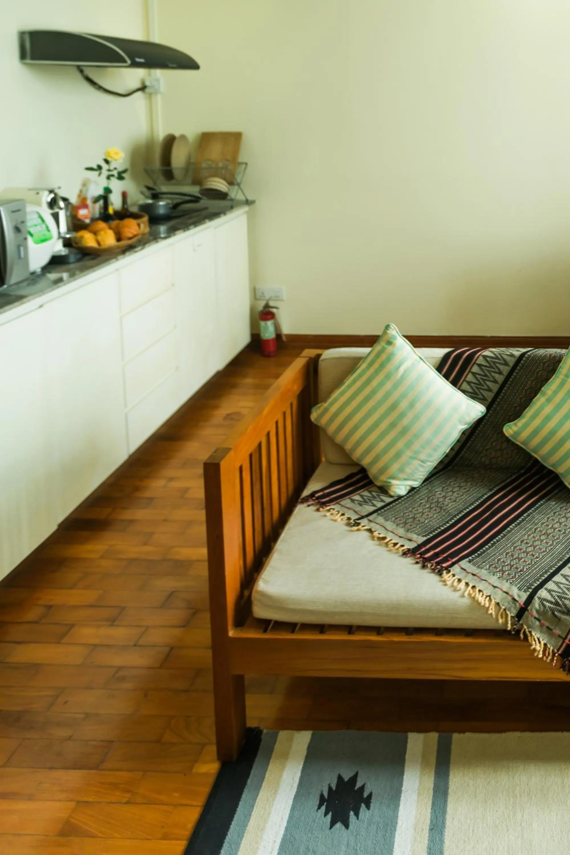 Area and facilities in Ambassador Hill