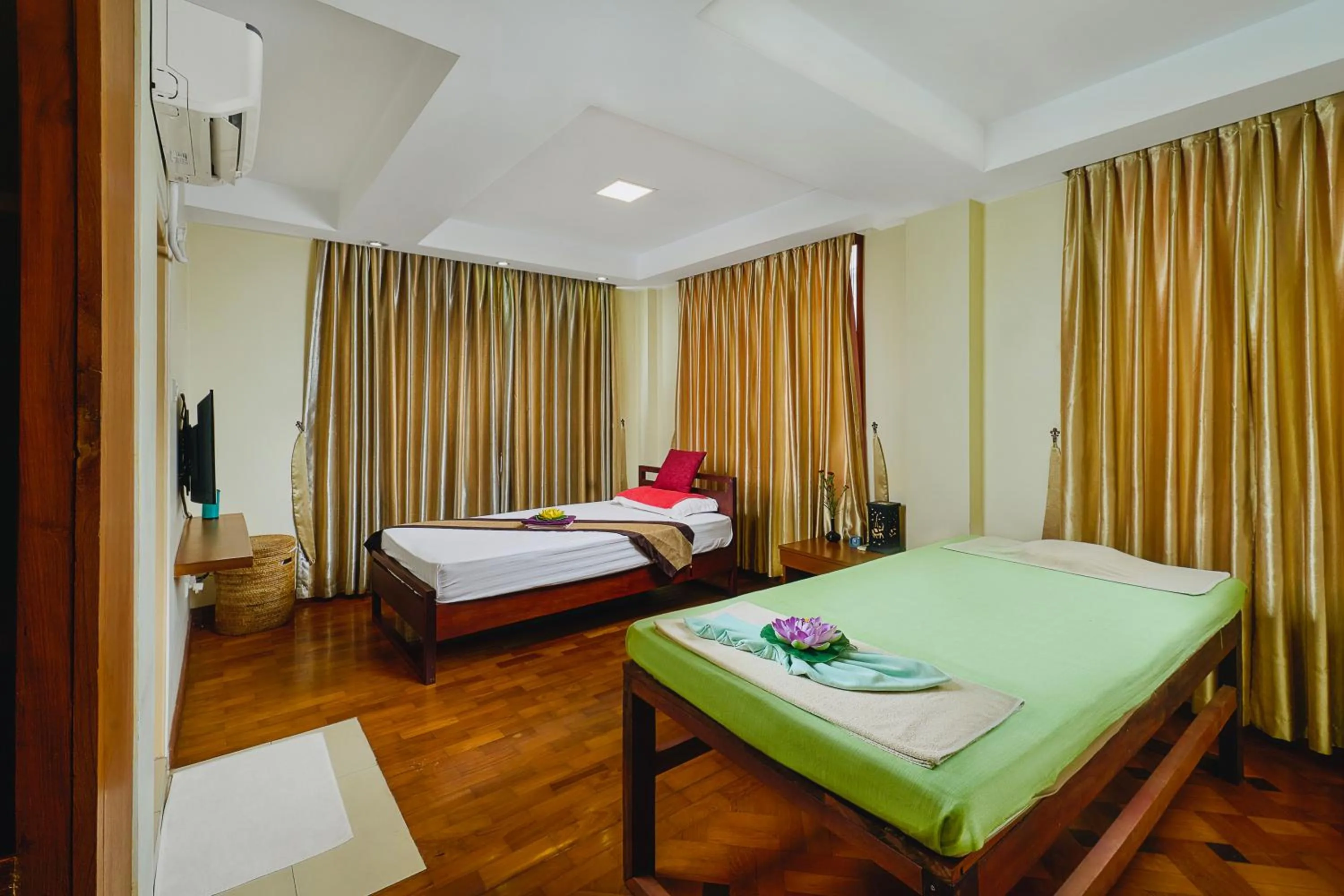 Spa and wellness centre/facilities in Ambassador Hill