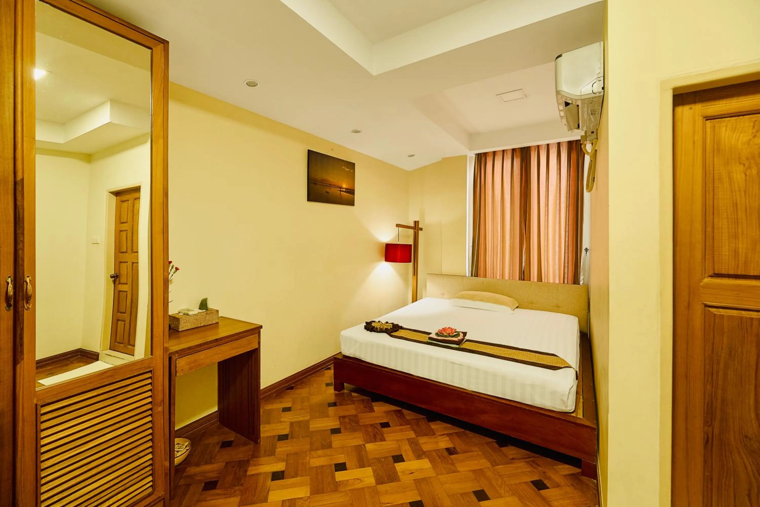 Spa and wellness centre/facilities in Ambassador Hill