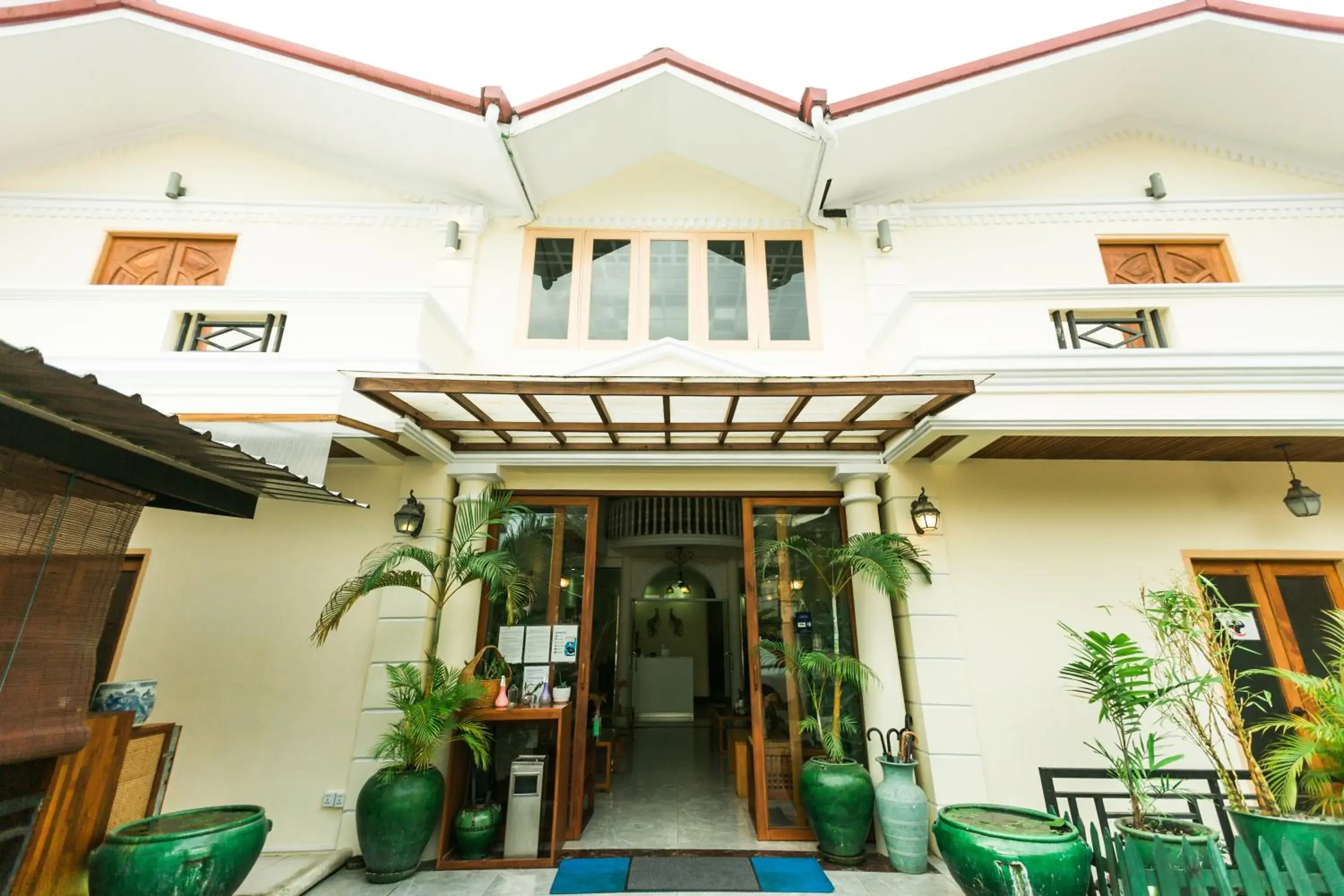 Property building in Ambassador Hill Property building in Ambassador Hill