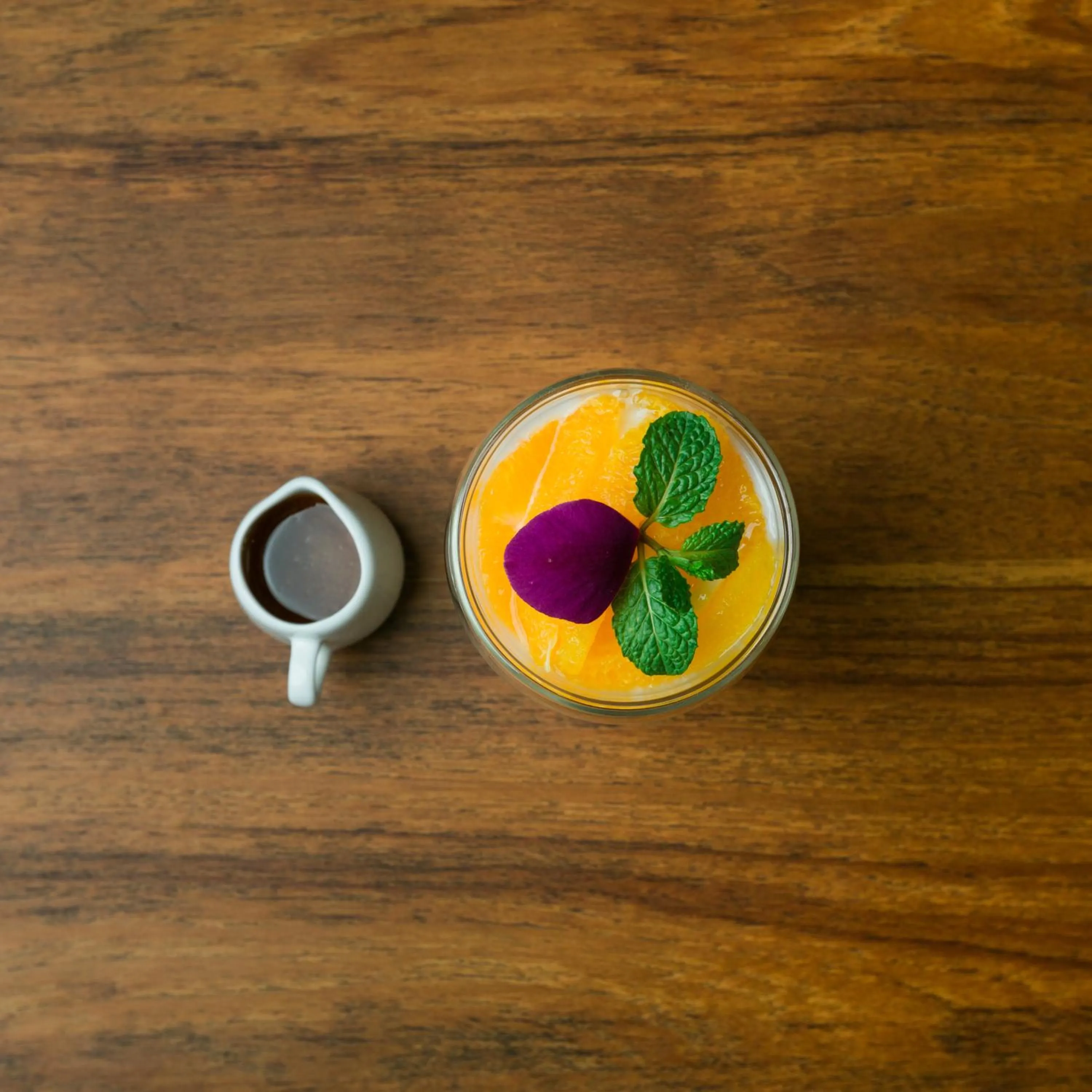 Food and drinks in Ambassador Hill