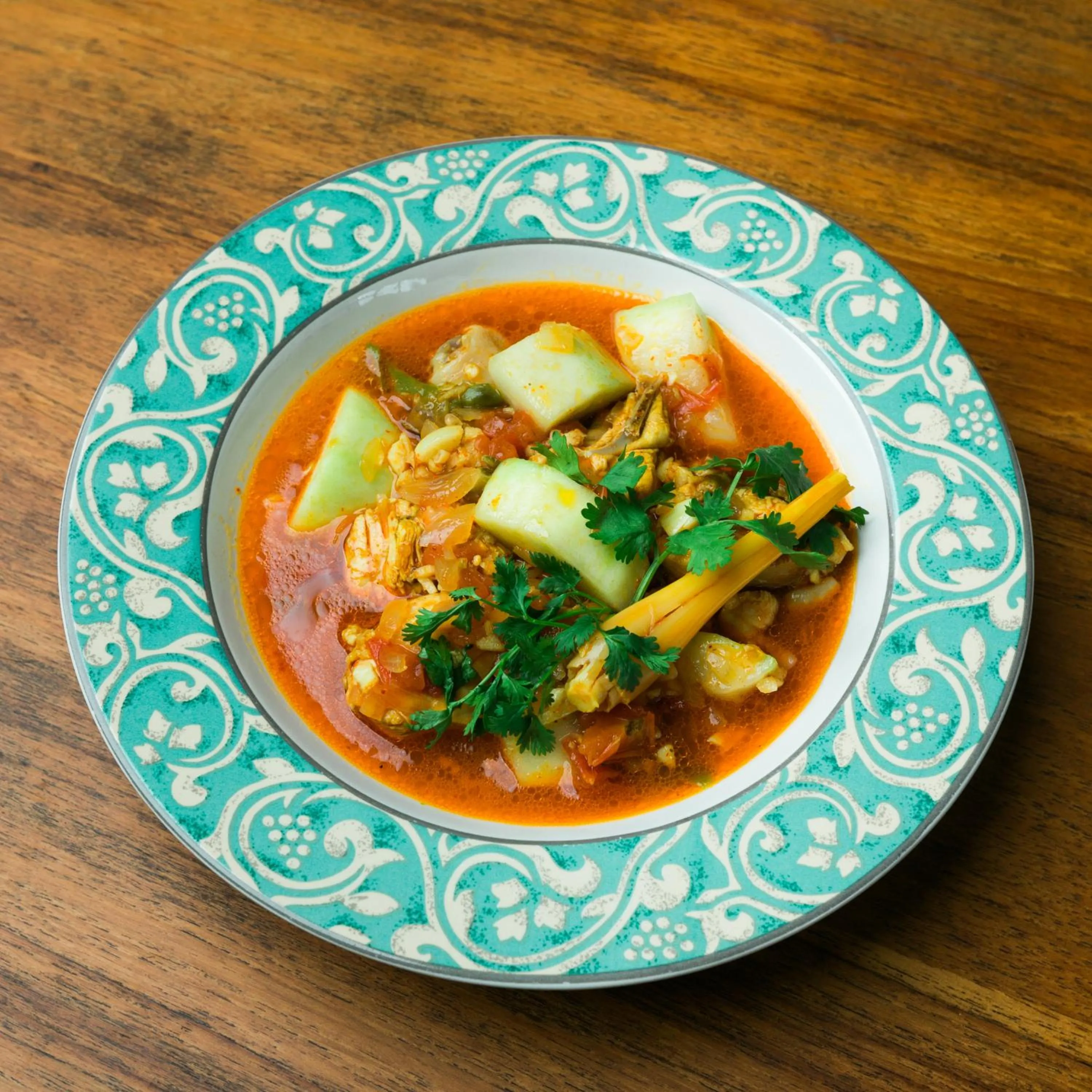 Food and drinks in Ambassador Hill