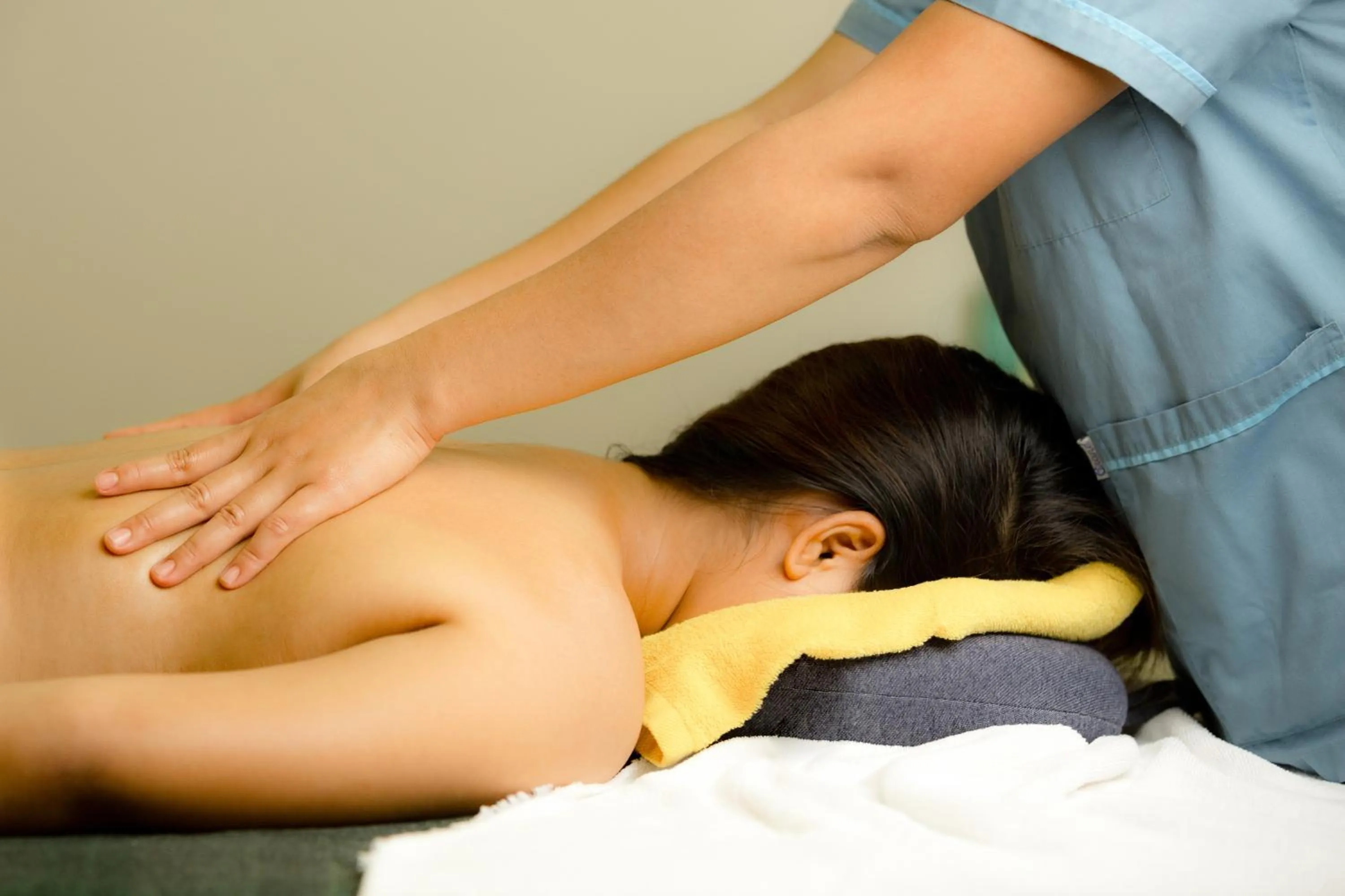 Spa and wellness centre/facilities in Ambassador Hill