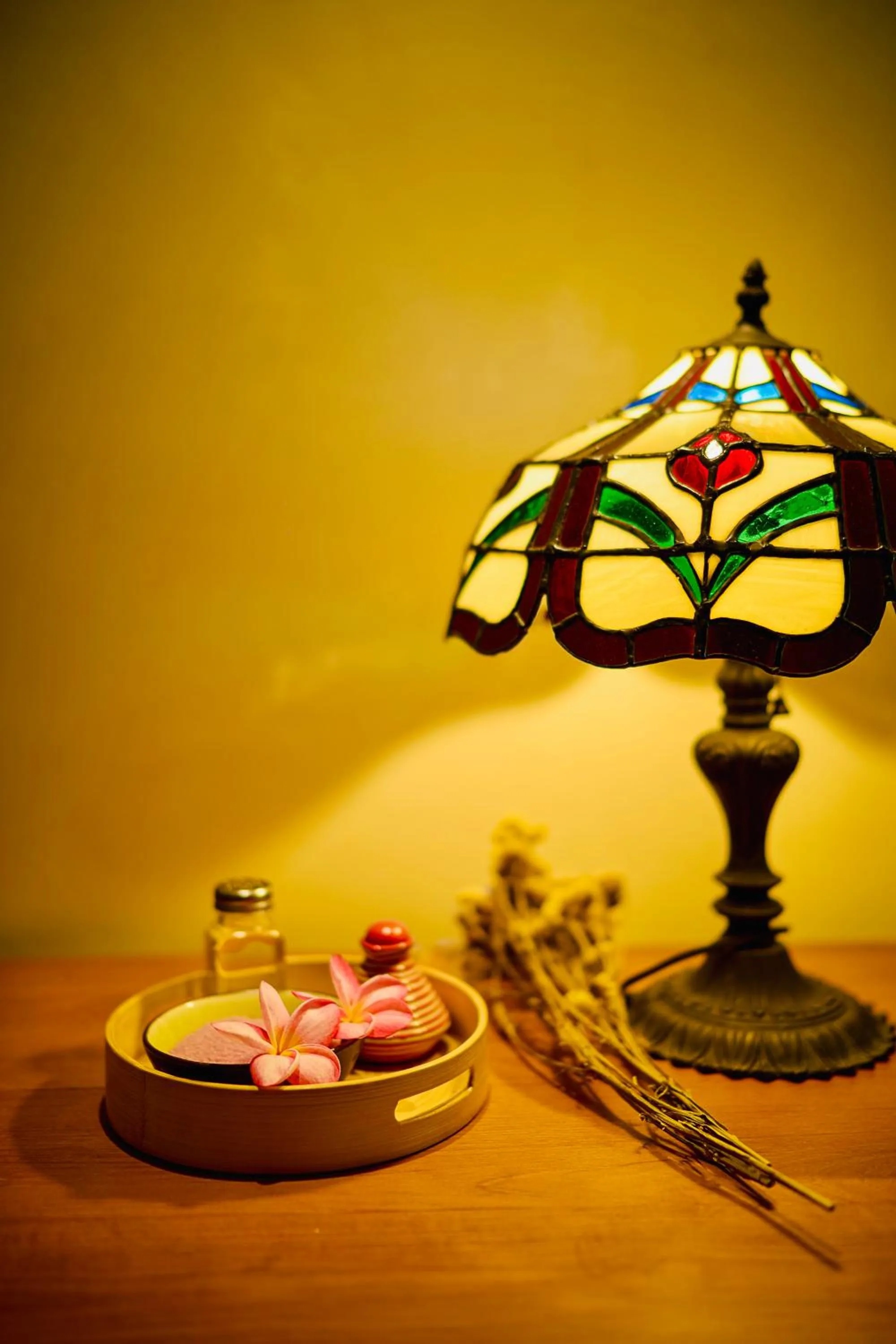 Spa and wellness centre/facilities in Ambassador Hill