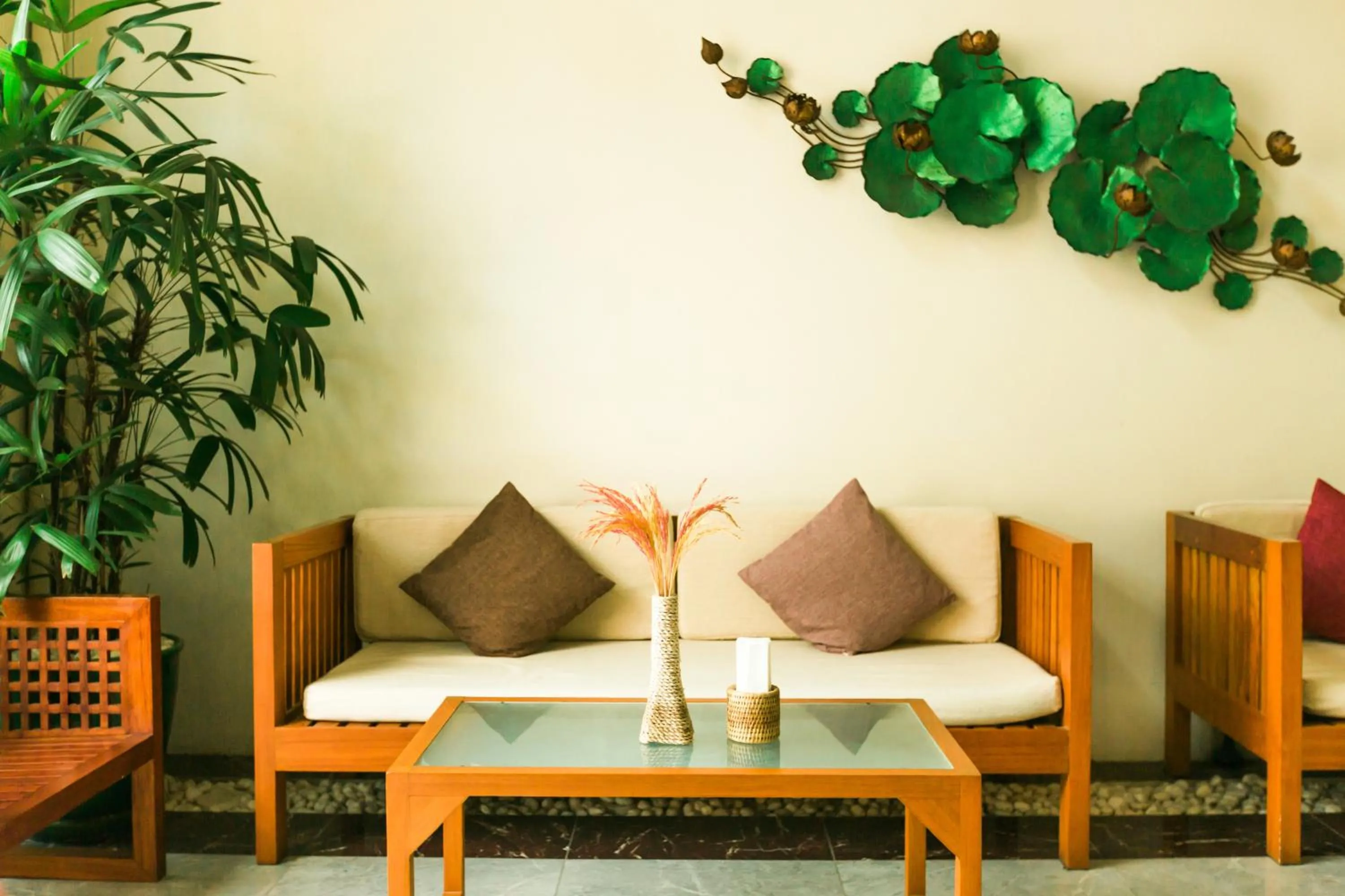 Lobby or reception in Ambassador Hill