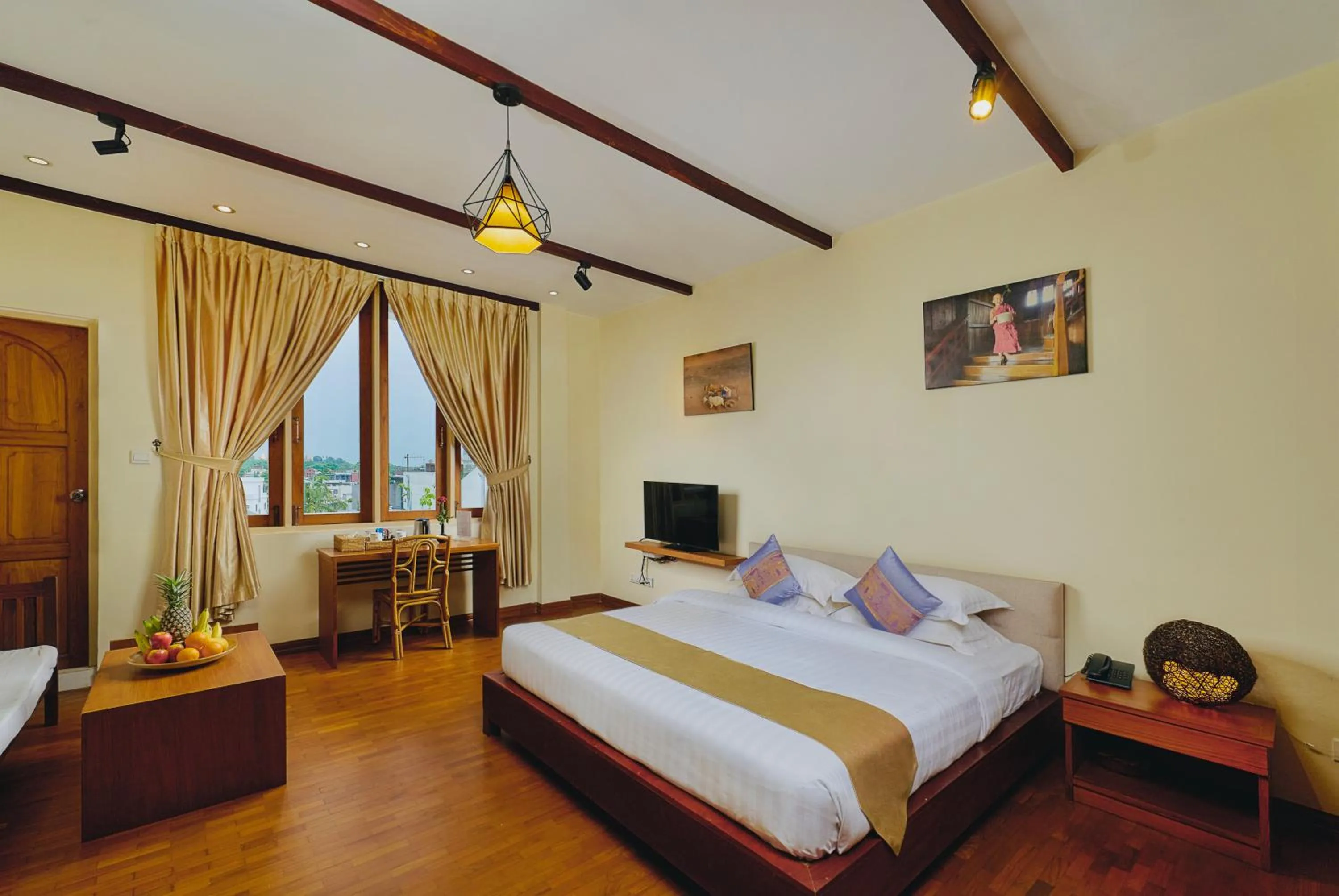 Bedroom in Ambassador Hill