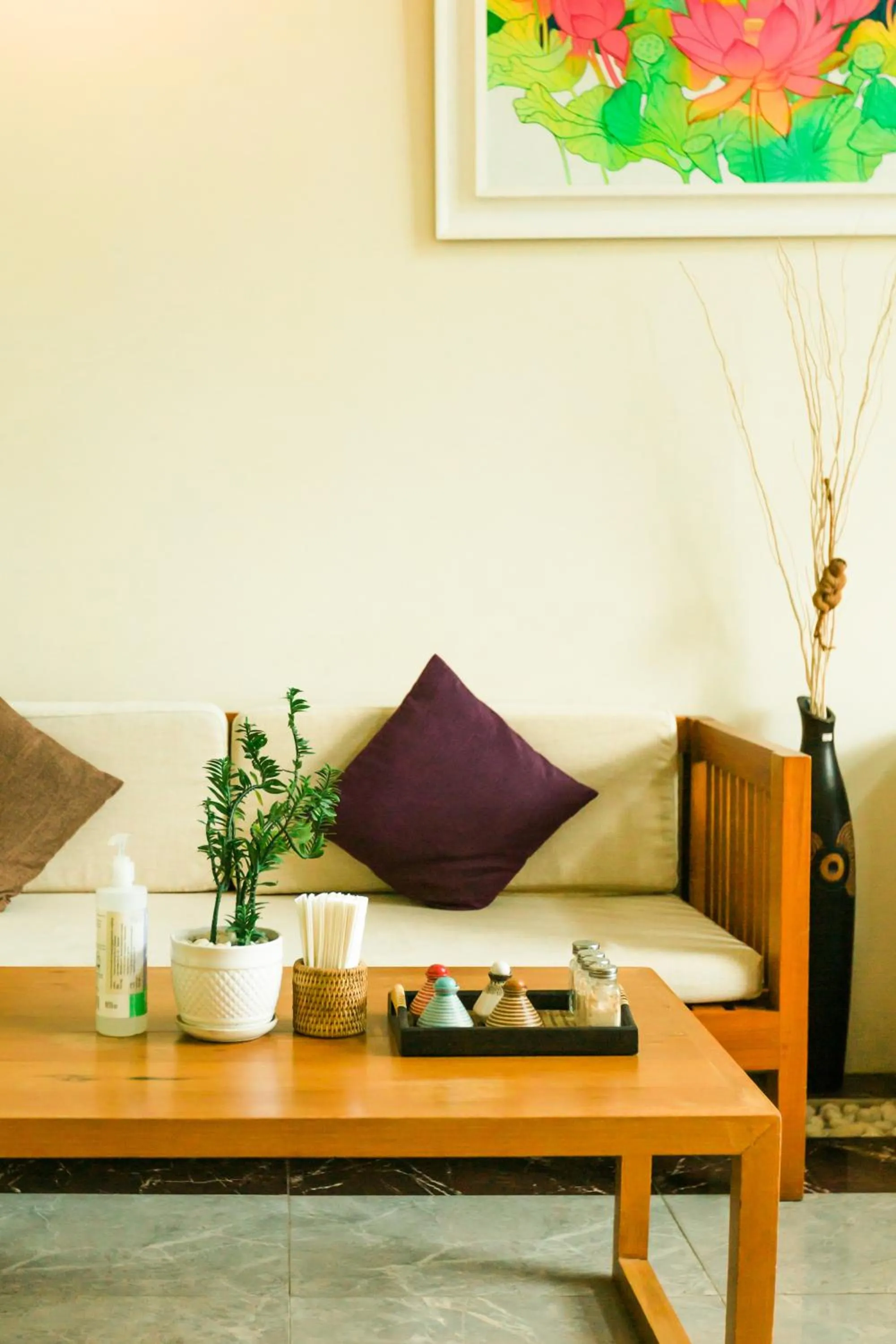 Spa and wellness centre/facilities in Ambassador Hill