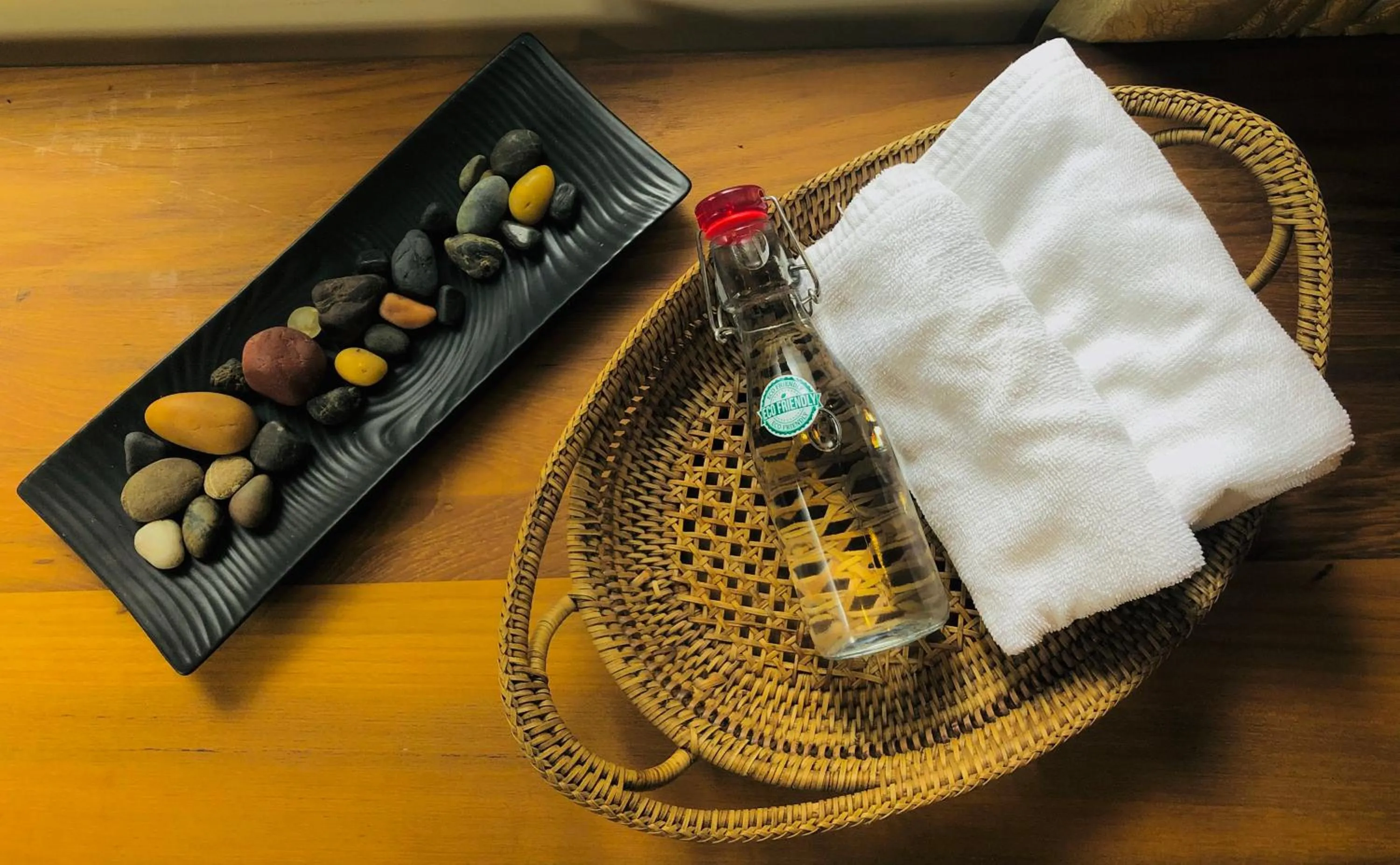 Food and drinks in Ambassador Hill