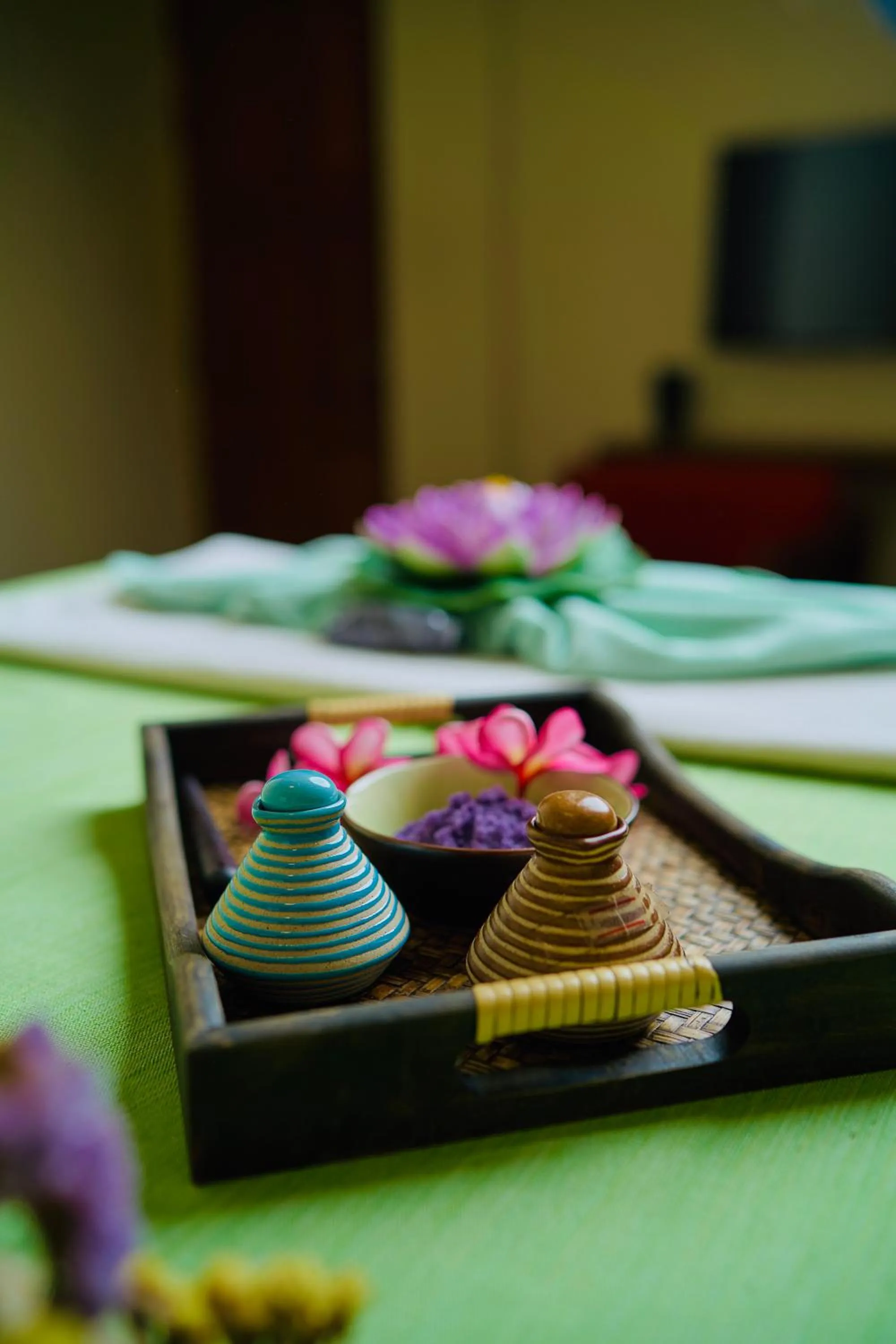 Spa and wellness centre/facilities in Ambassador Hill