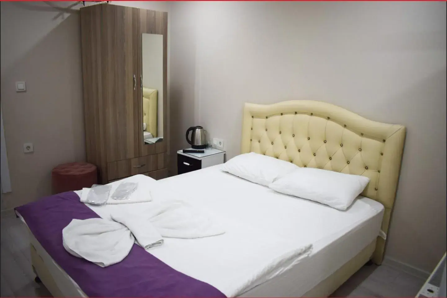Single Room with Bathroom in Kümbet Hotel Single Room with Bathroom in Kümbet Hotel