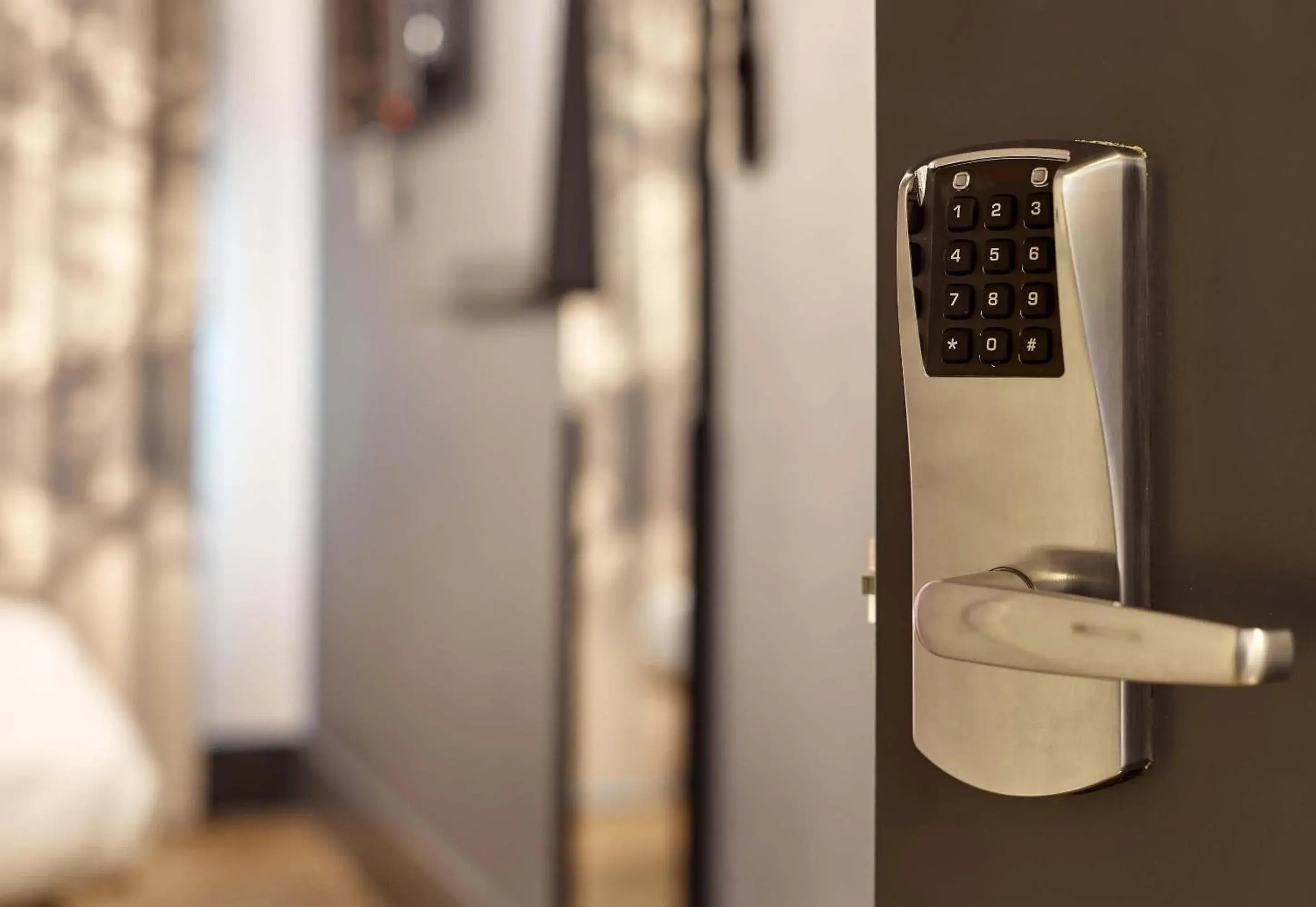 Double Room in B&B HOTEL Marseille Prado Vélodrome Double Room in B&B HOTEL Marseille Prado Vélodrome